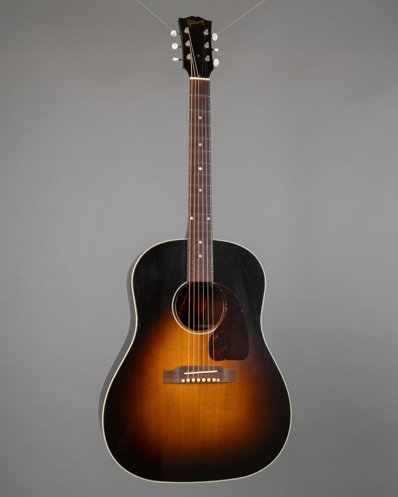 2004 Gibson J-45  (USA, Sunburst, Pickup, OHSC)