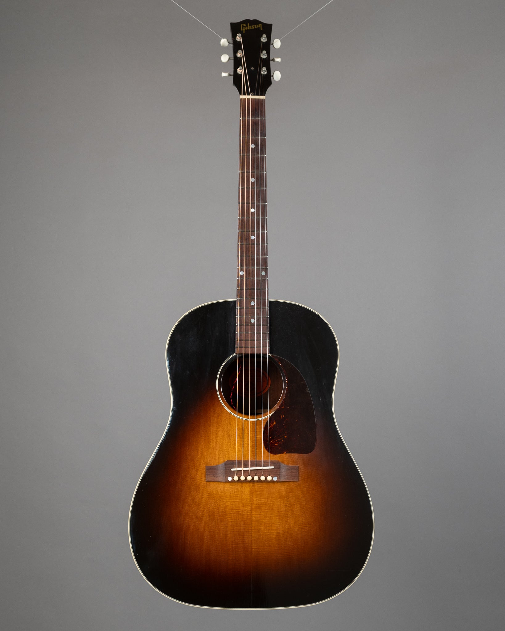 2004 Gibson J-45  (USA, Sunburst, Pickup, OHSC)