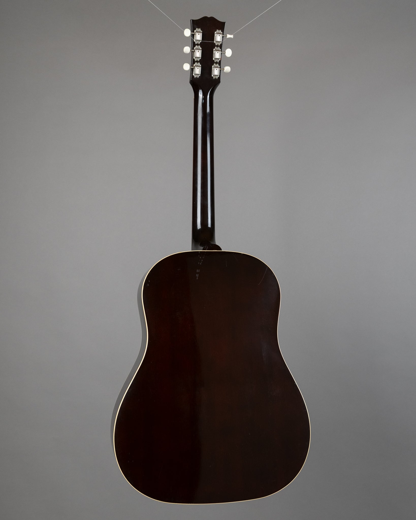 2004 Gibson J-45  (USA, Sunburst, Pickup, OHSC)