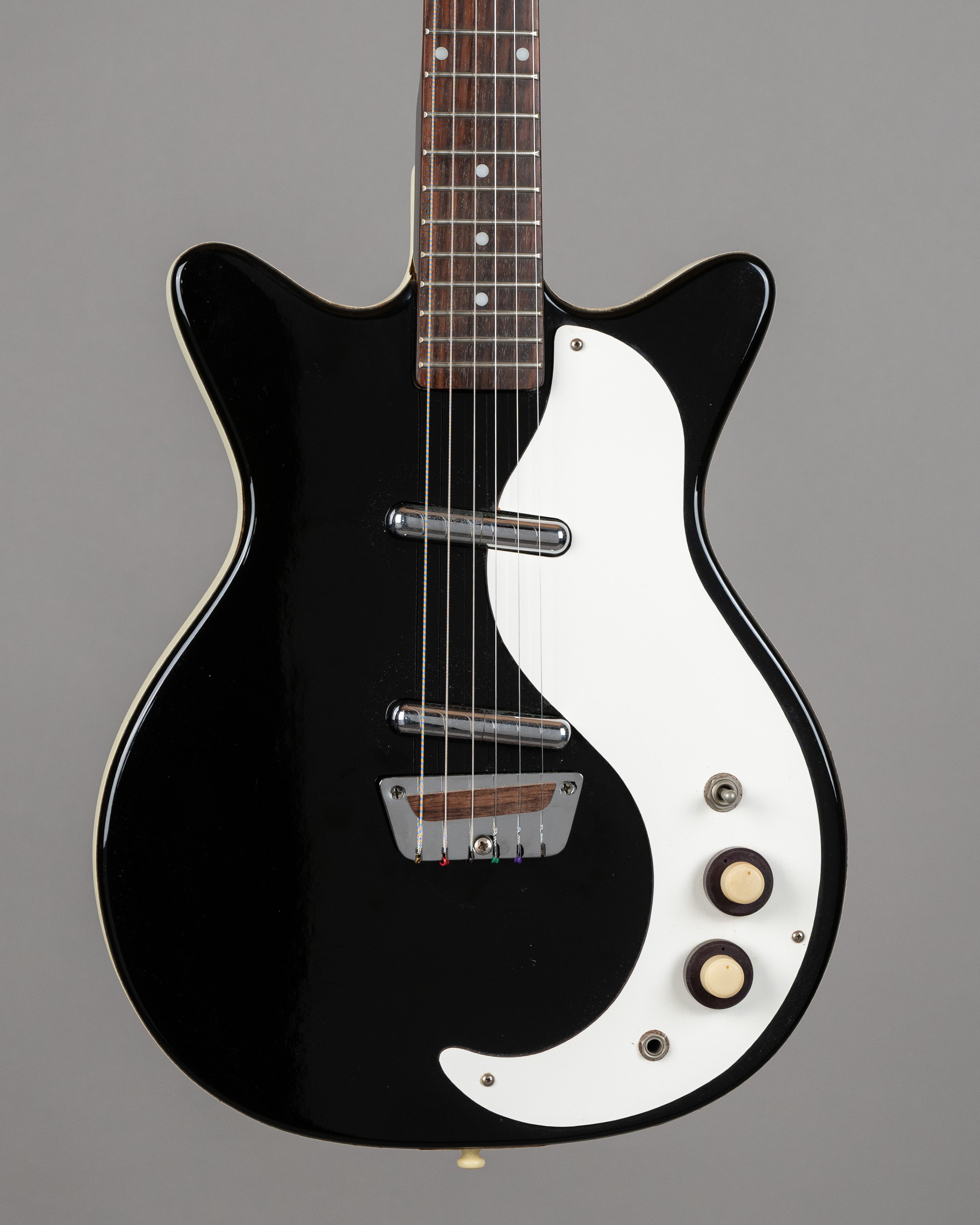 c2000s Danelectro '59 (Korea, Black)