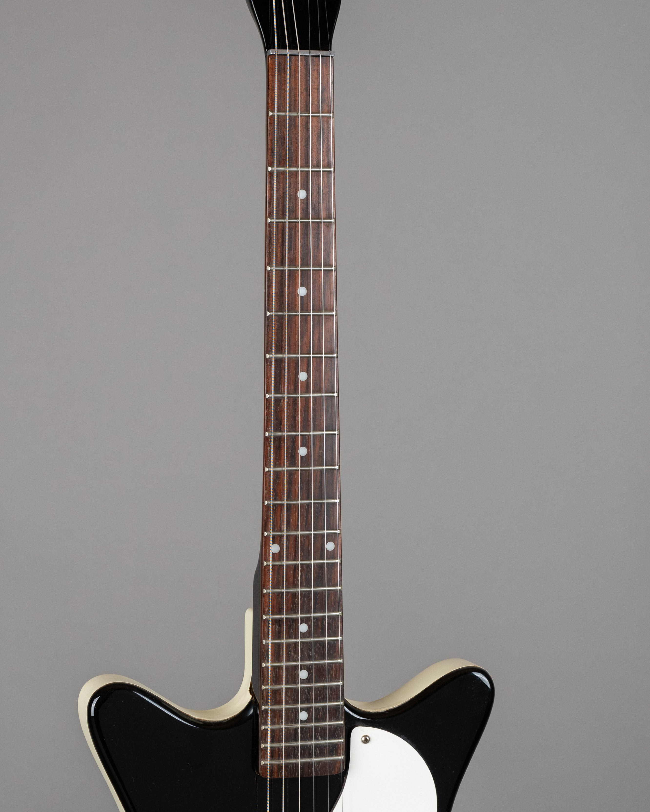 c2000s Danelectro '59 (Korea, Black)