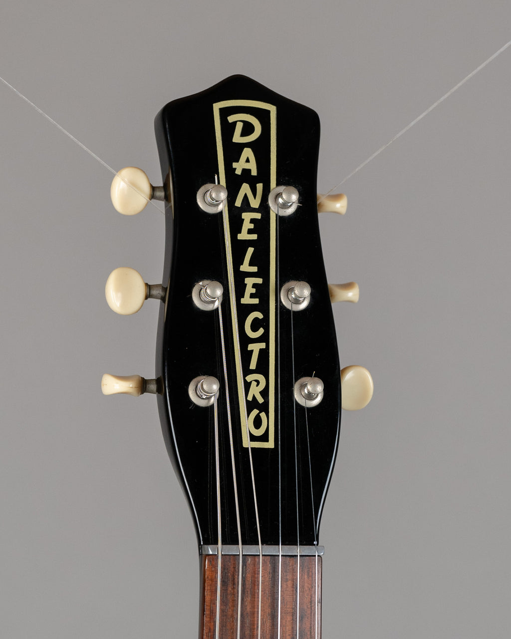 c2000s Danelectro '59 (Korea, Black)