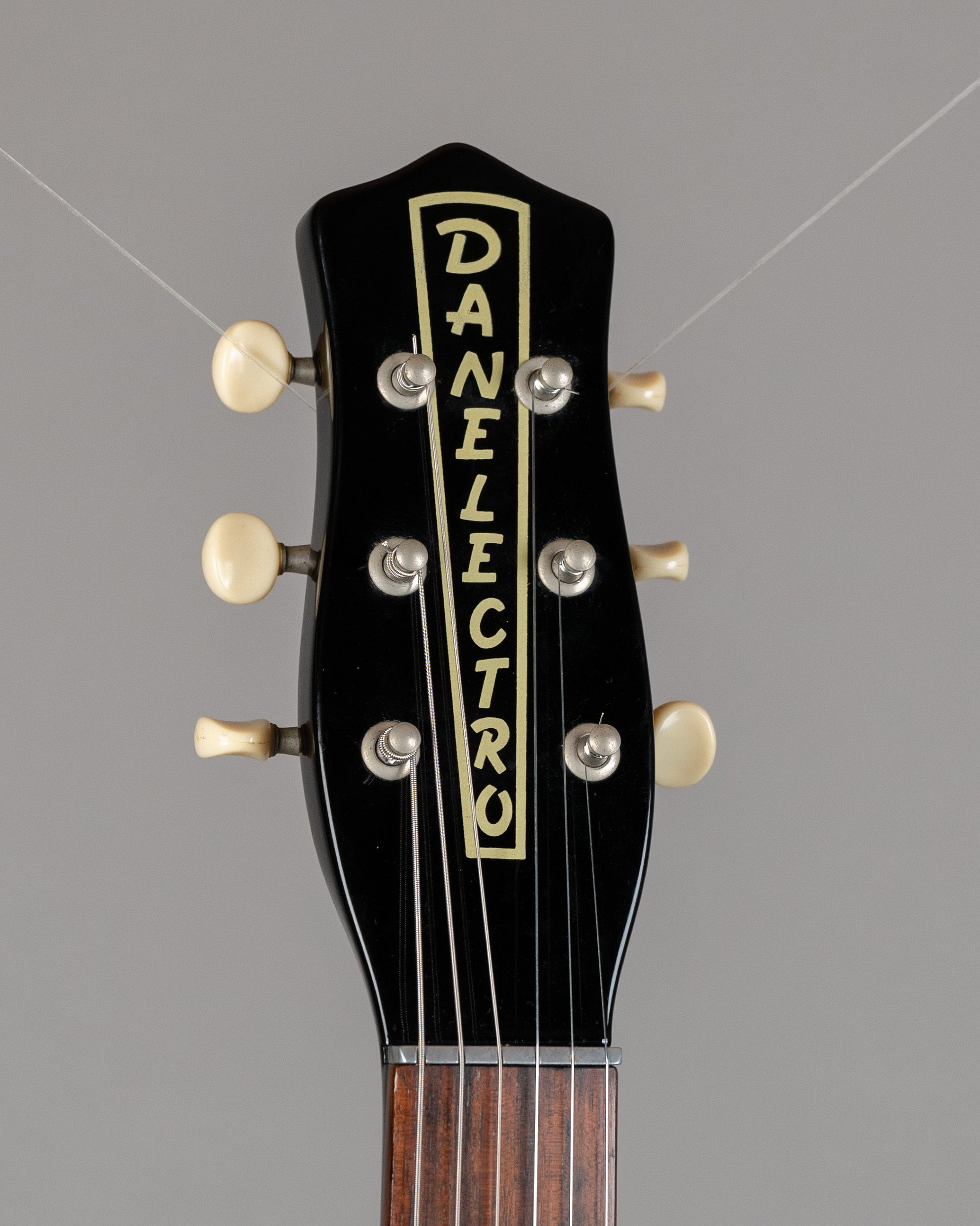 c2000s Danelectro '59 (Korea, Black)