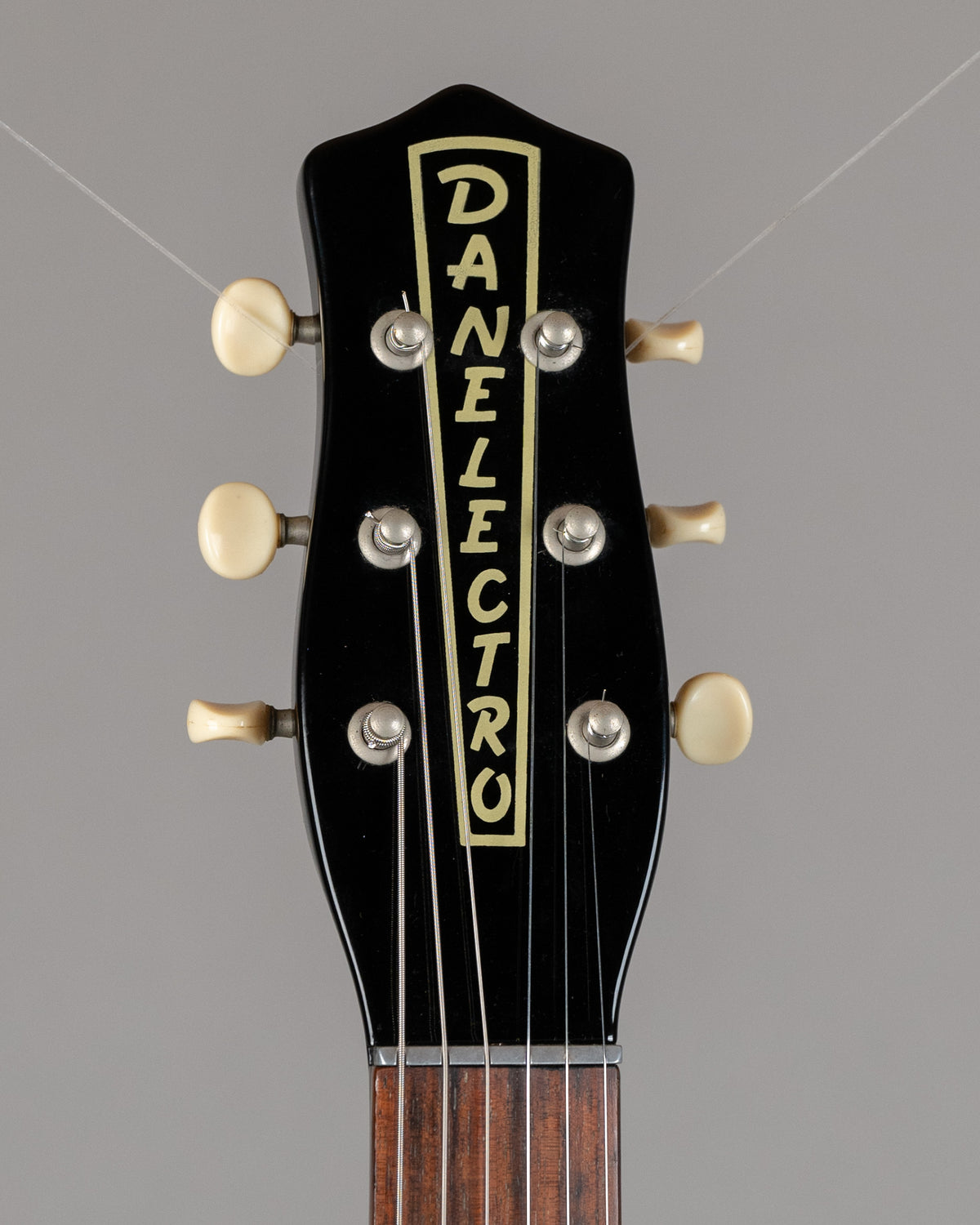 c2000s Danelectro '59 (Korea, Black)