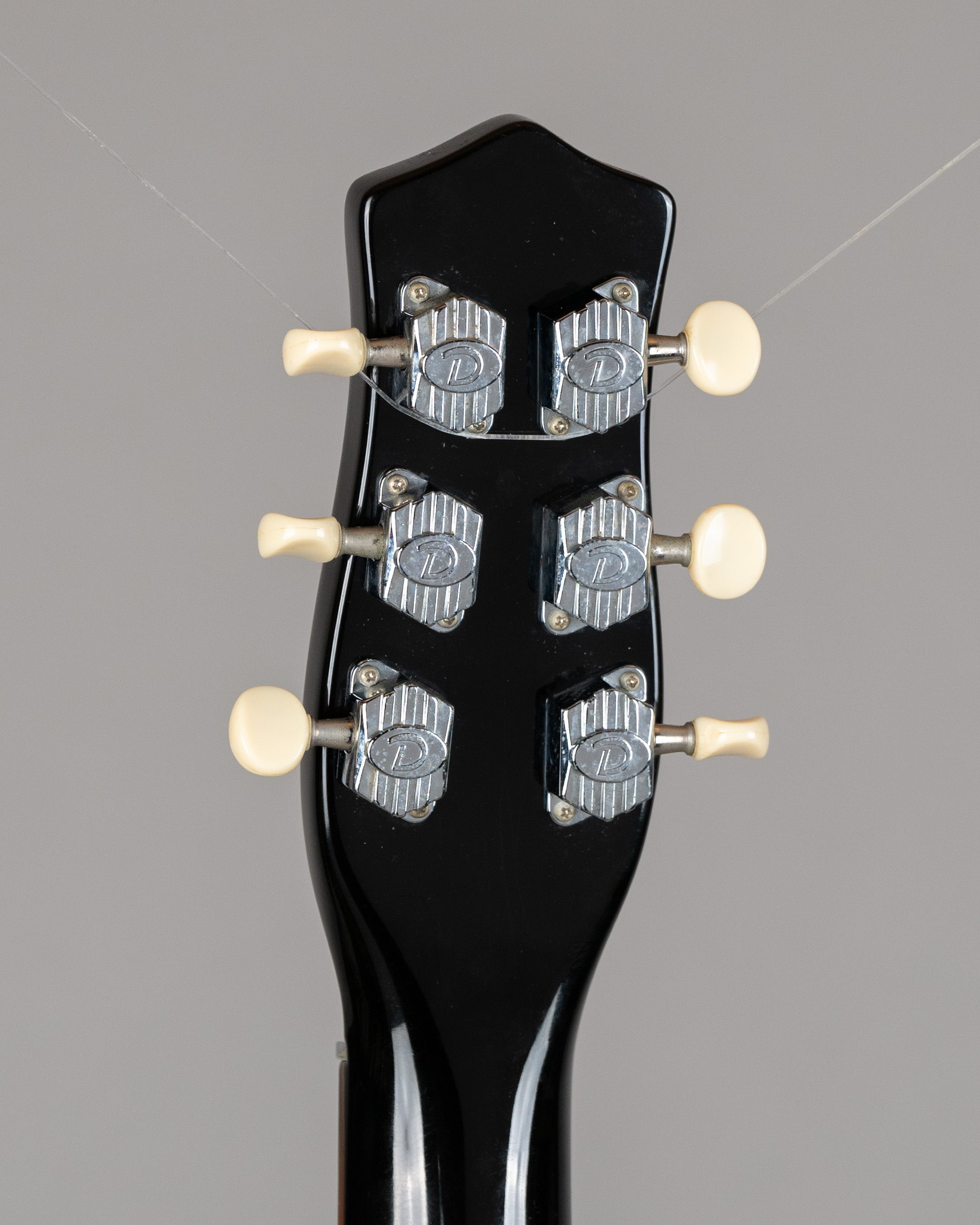 c2000s Danelectro '59 (Korea, Black)