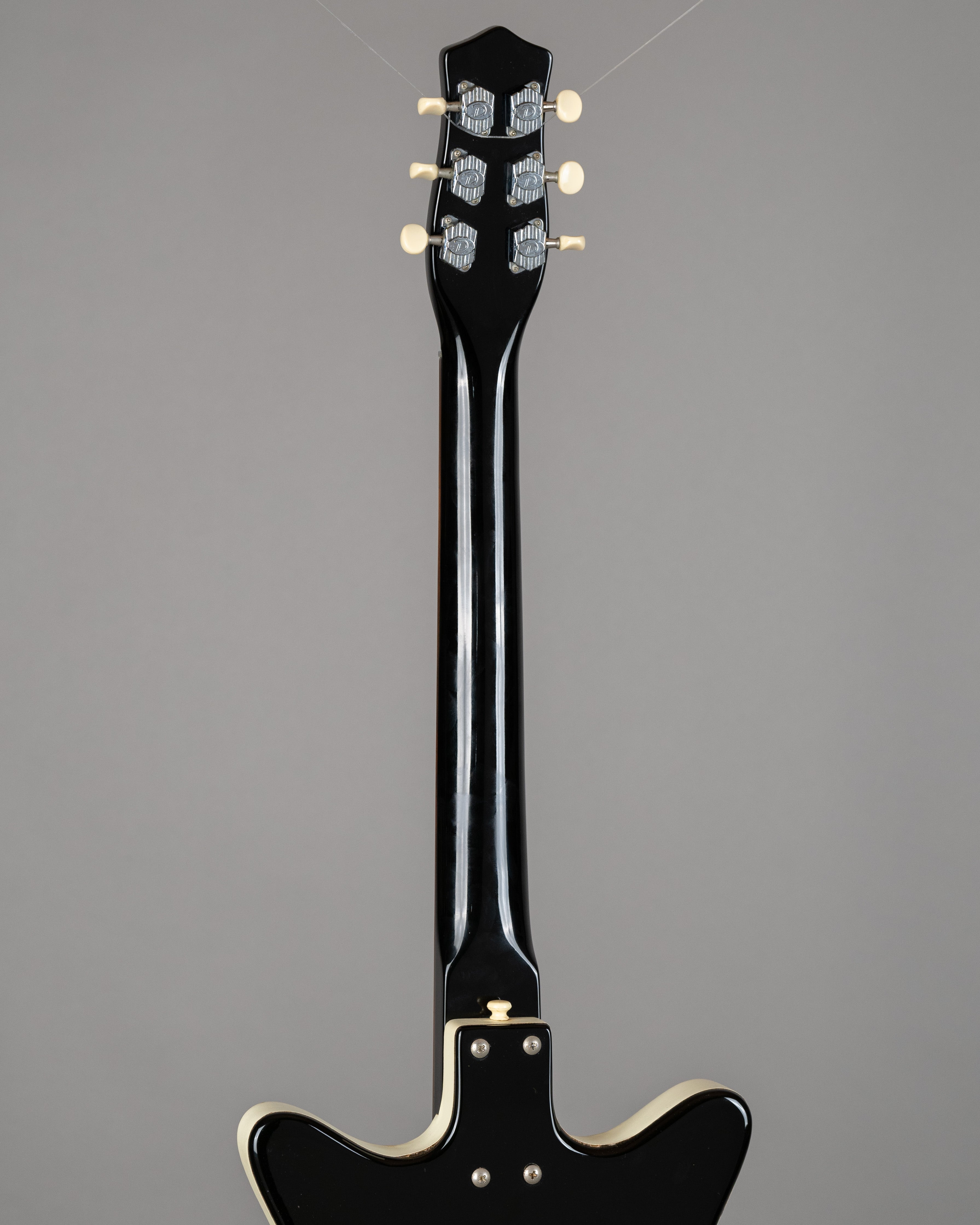 c2000s Danelectro '59 (Korea, Black)