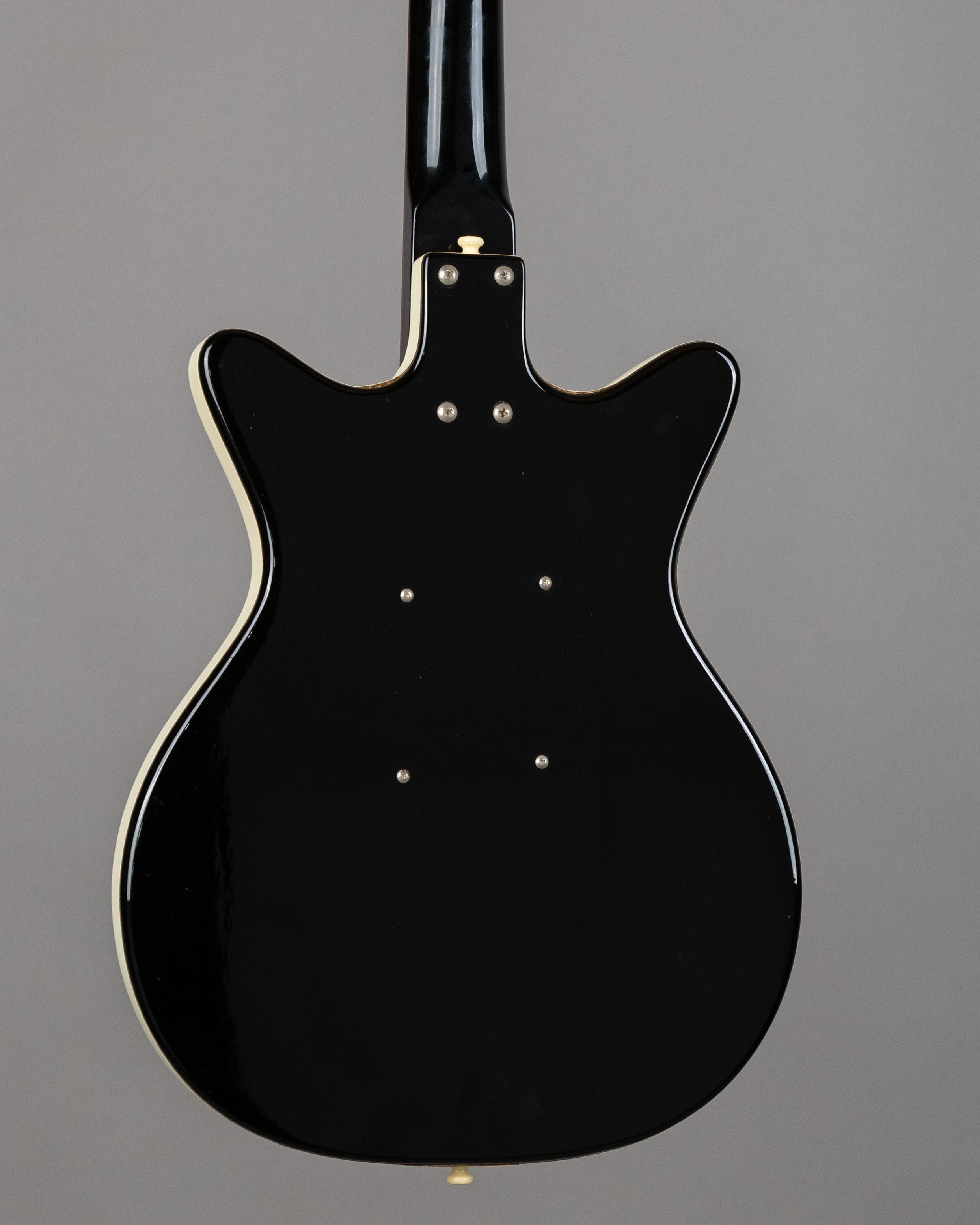 c2000s Danelectro '59 (Korea, Black)