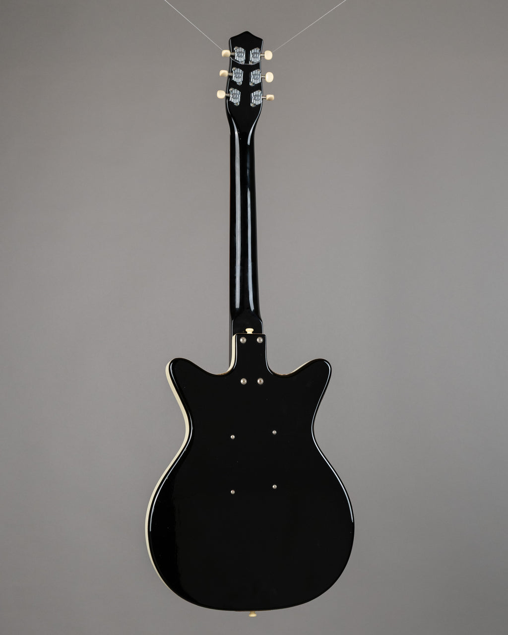 c2000s Danelectro '59 (Korea, Black)