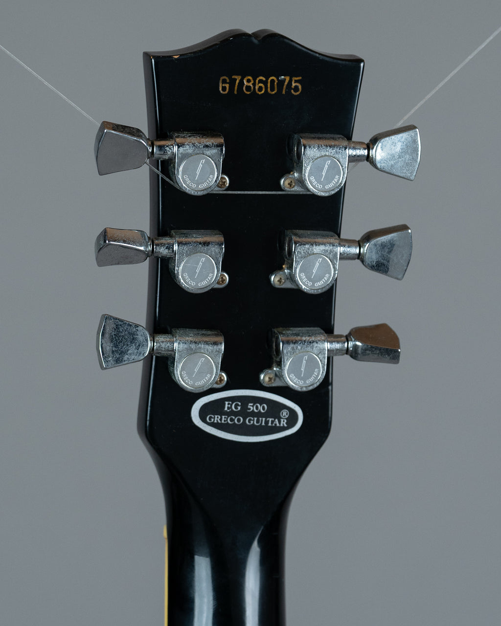 1978 Greco EG-500 (Japan, Black)