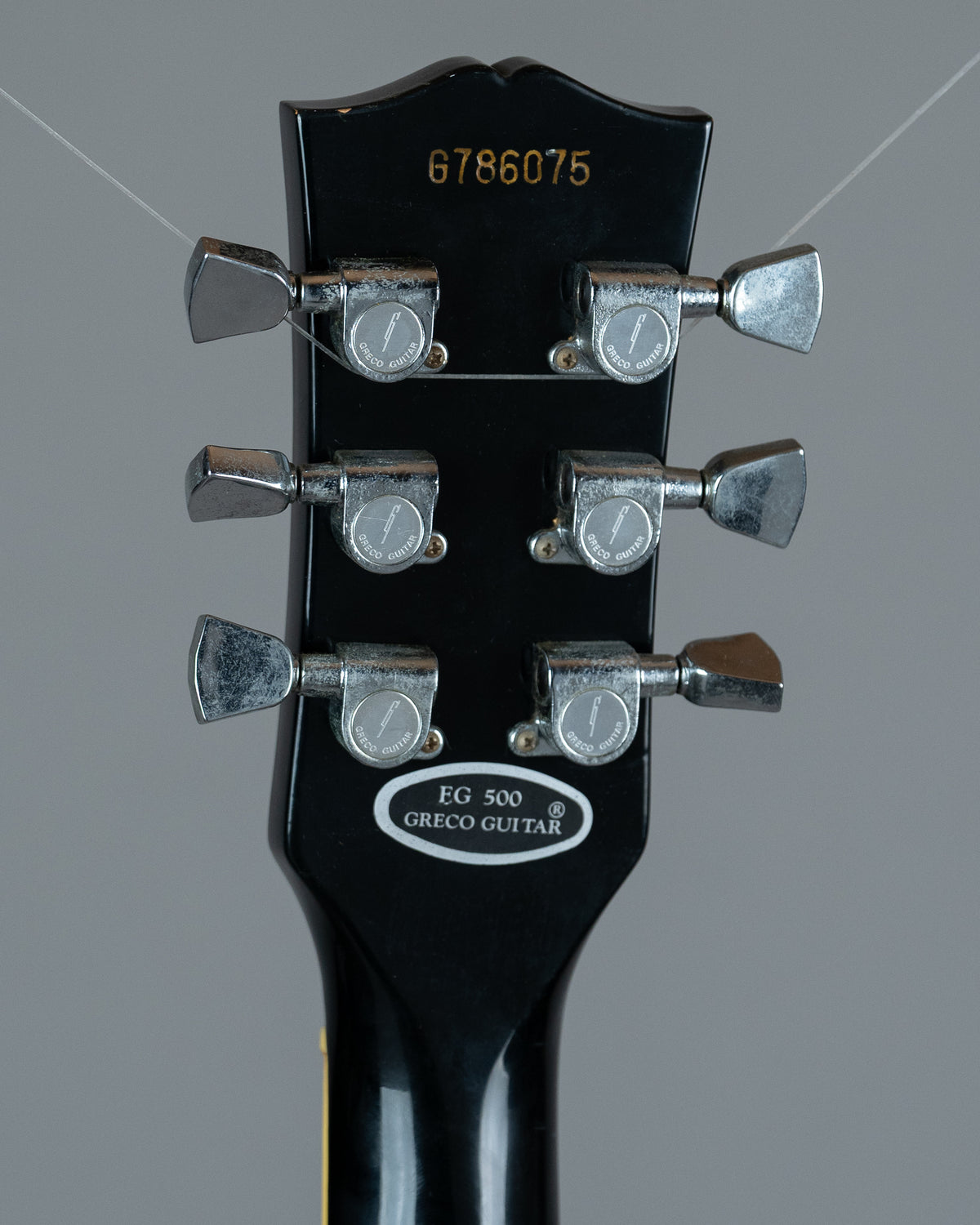 1978 Greco EG-500 (Japan, Black)