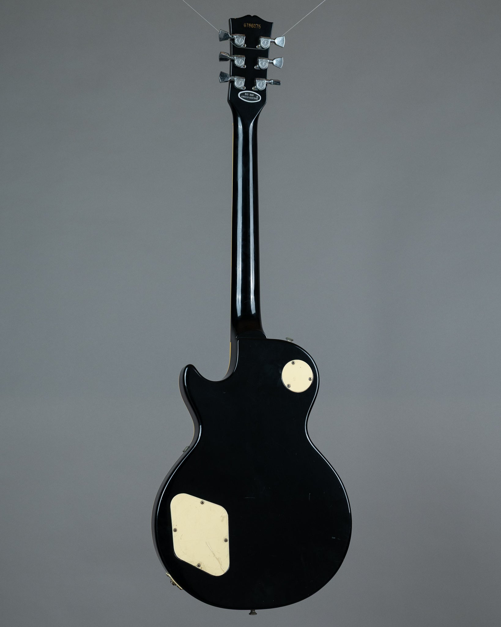1978 Greco EG-500 (Japan, Black)
