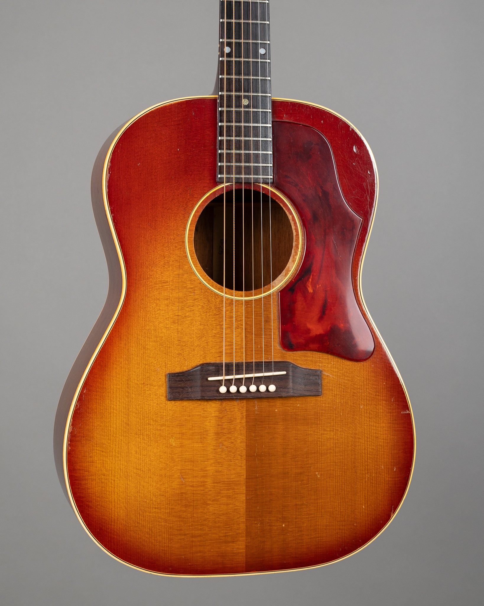 1965 Gibson B-25 (USA, Sunburst, Gibson PBC)