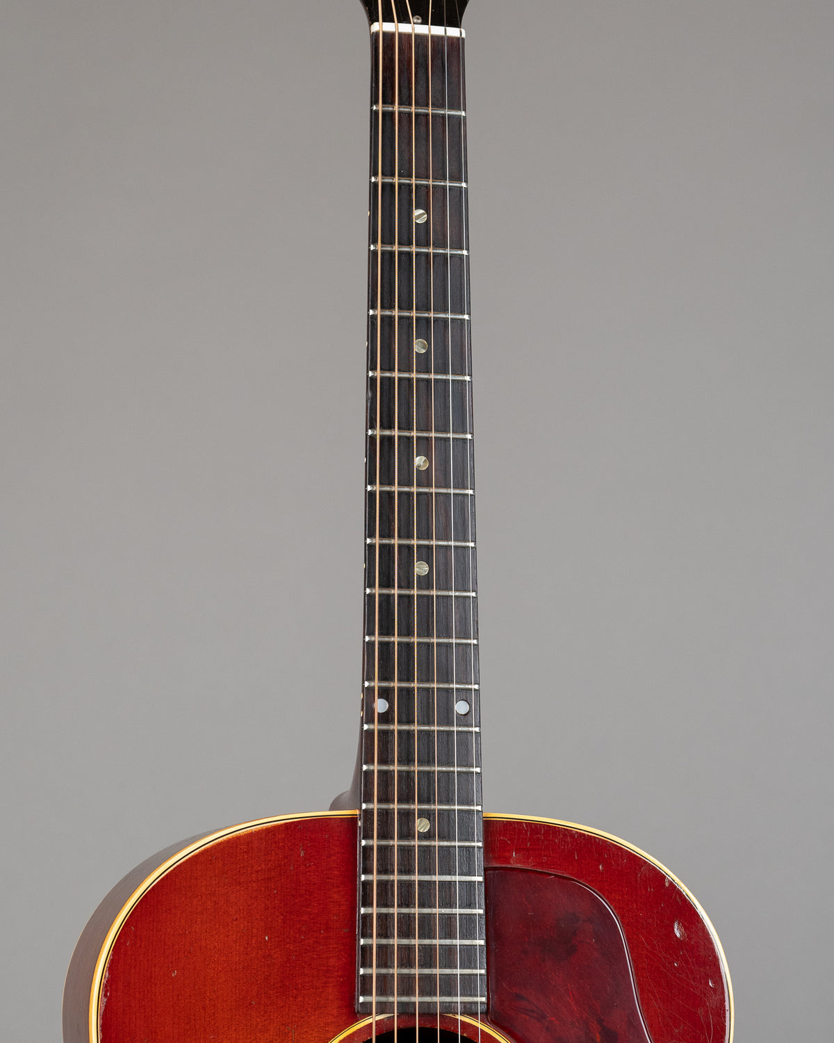 1965 Gibson B-25 (USA, Sunburst, Gibson PBC)