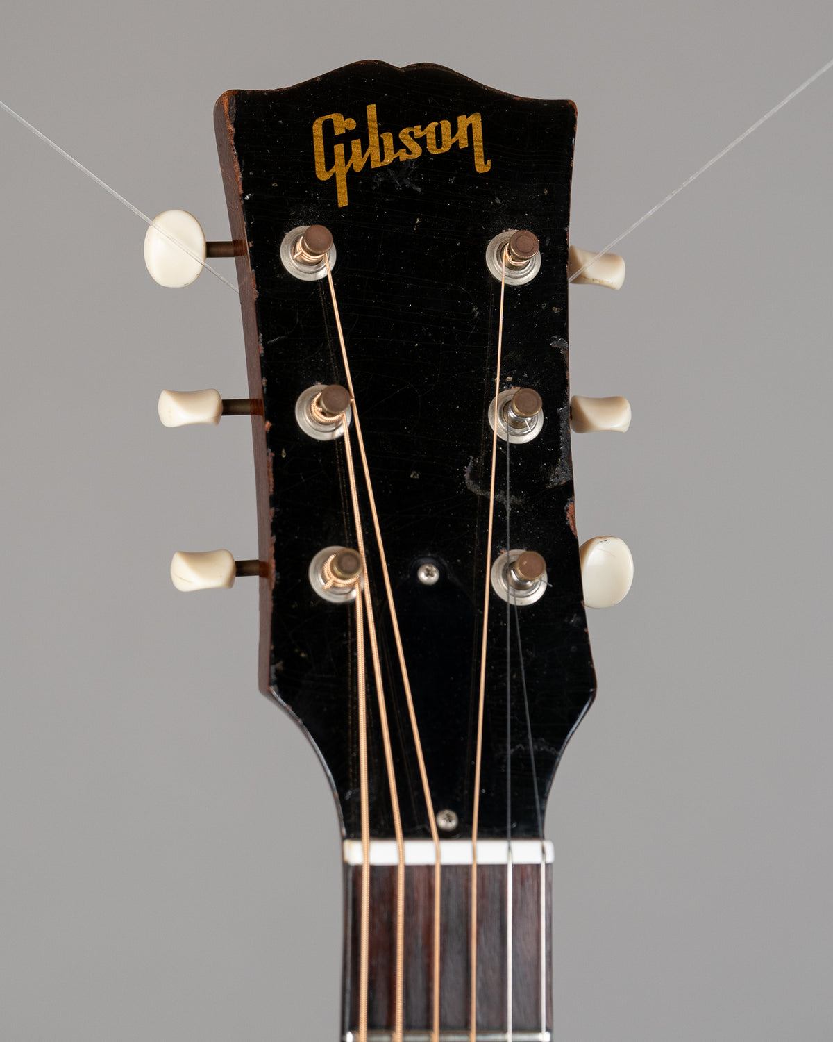 1965 Gibson B-25 (USA, Sunburst, Gibson PBC)