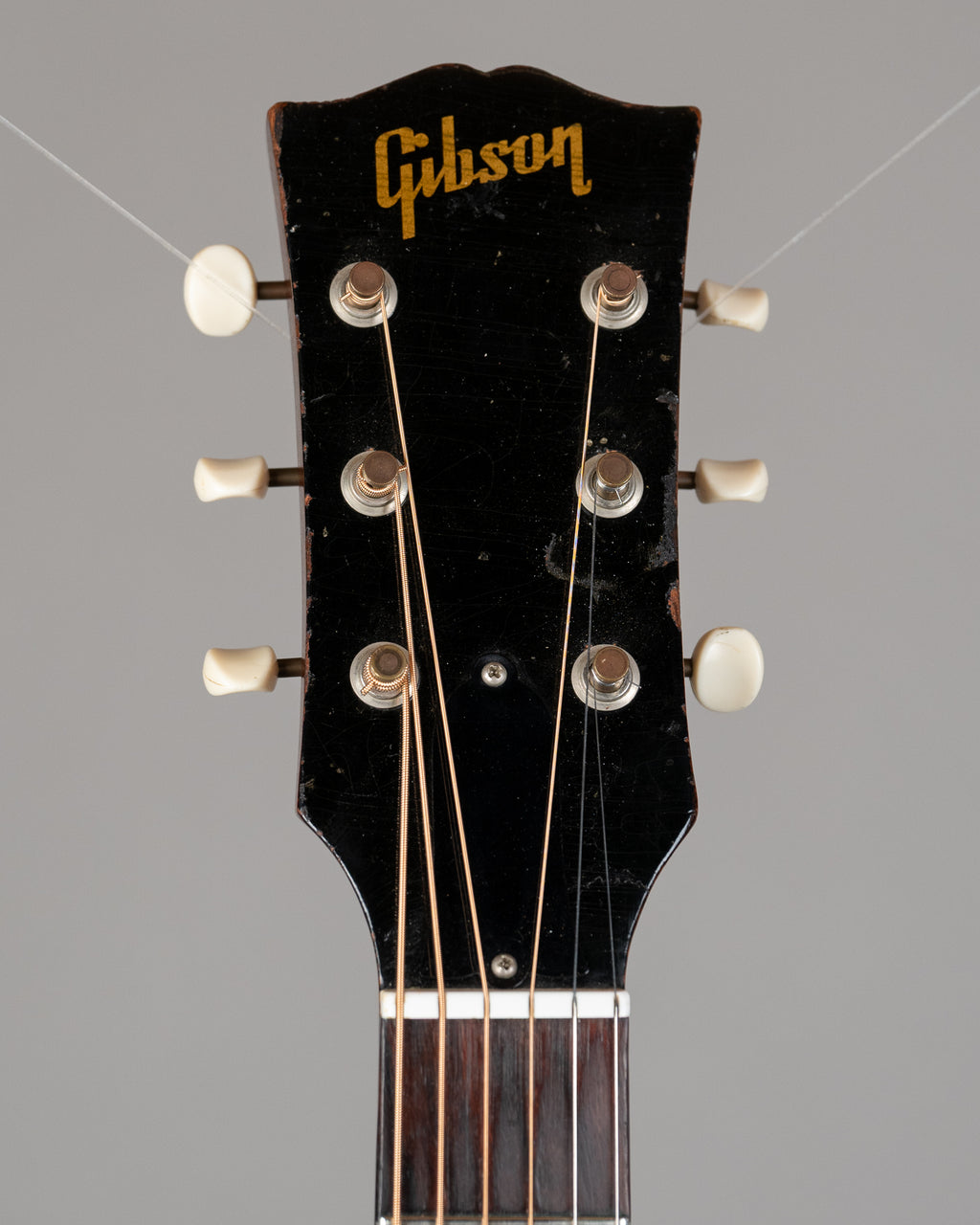1965 Gibson B-25 (USA, Sunburst, Gibson PBC)