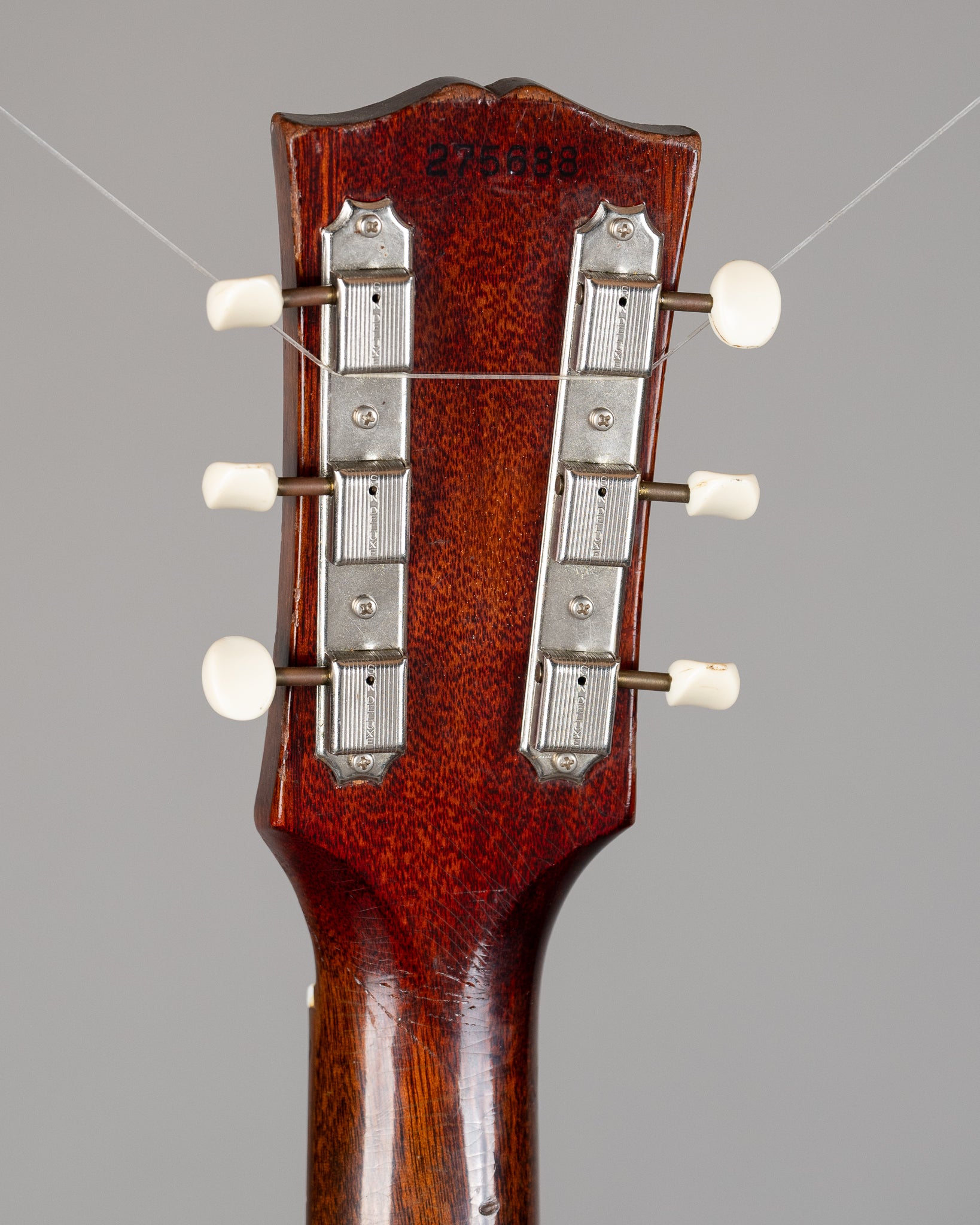 1965 Gibson B-25 (USA, Sunburst, Gibson PBC)