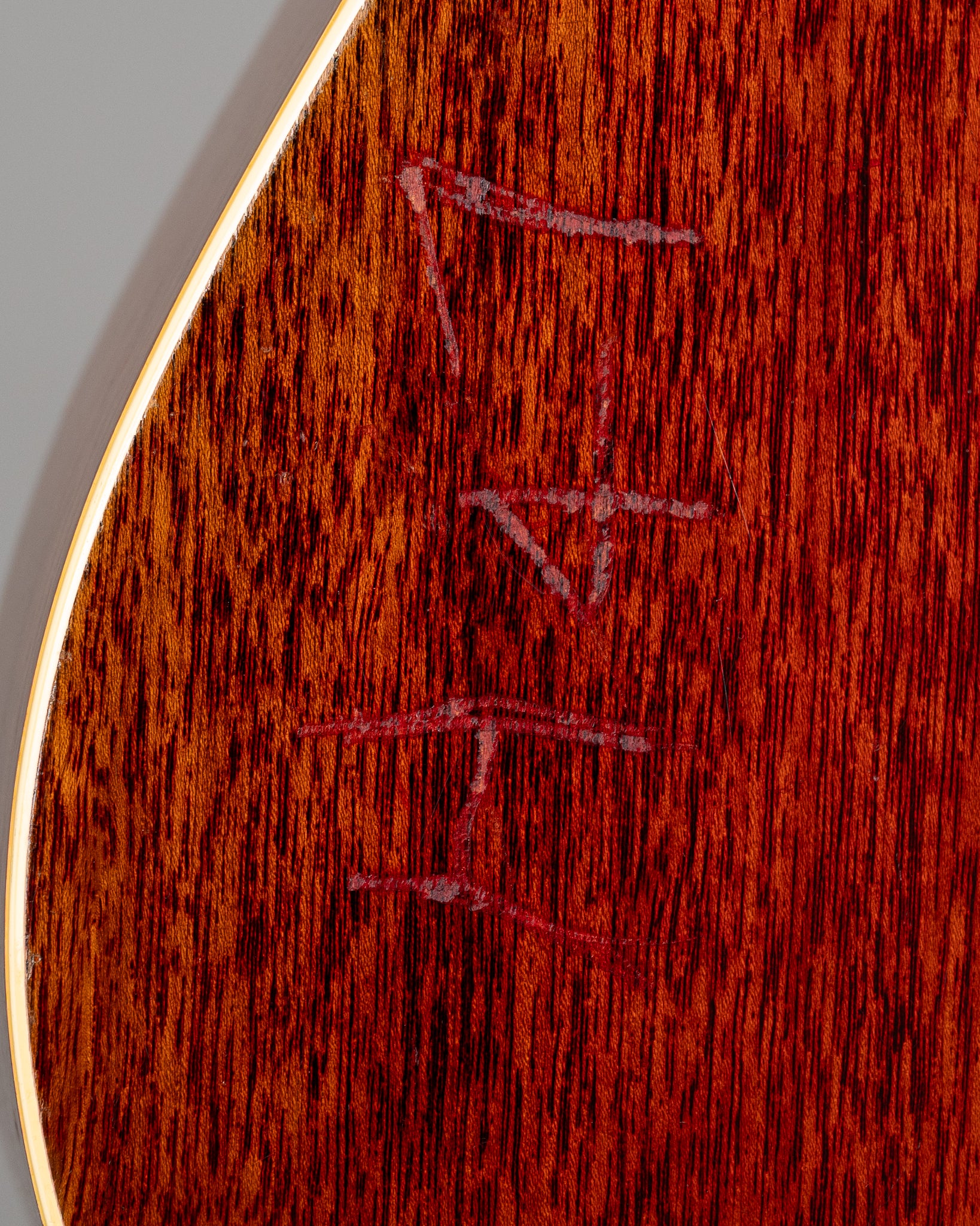 1965 Gibson B-25 (USA, Sunburst, Gibson PBC)