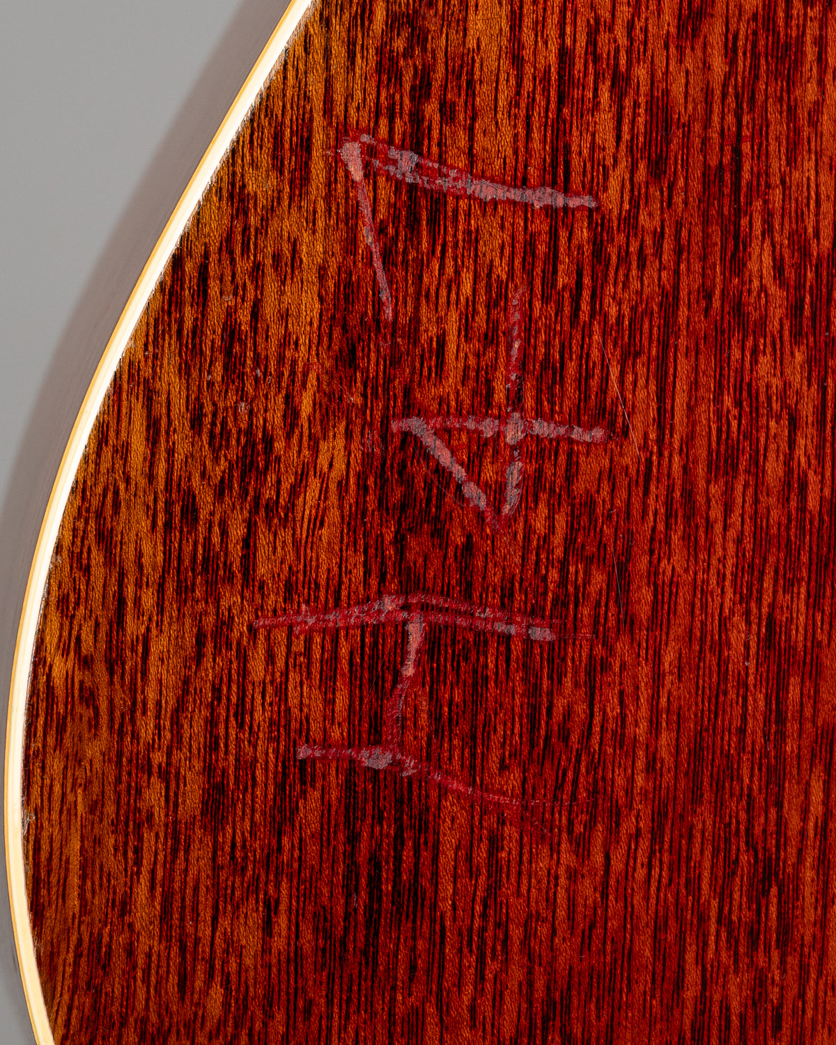 1965 Gibson B-25 (USA, Sunburst, Gibson PBC)