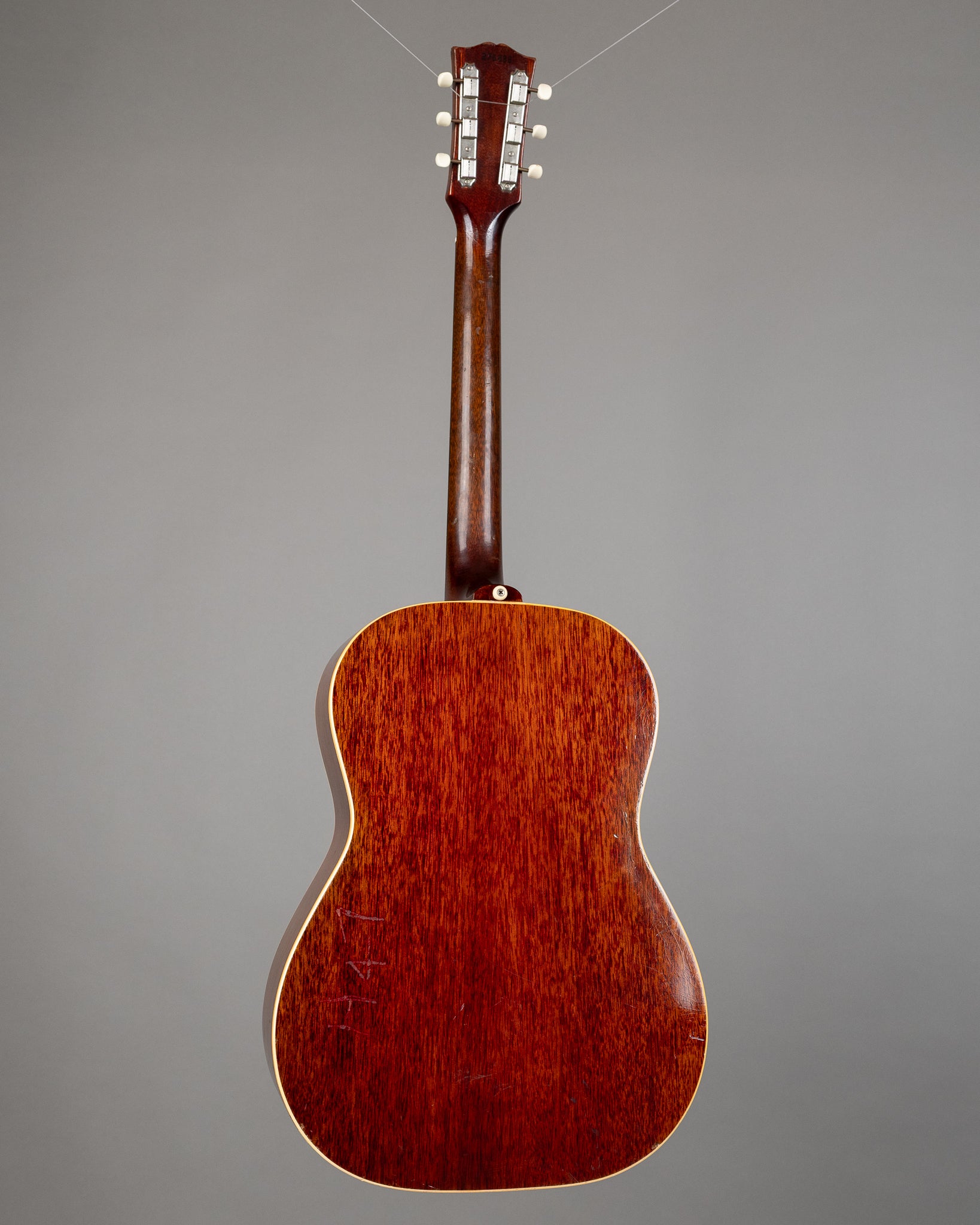 1965 Gibson B-25 (USA, Sunburst, Gibson PBC)