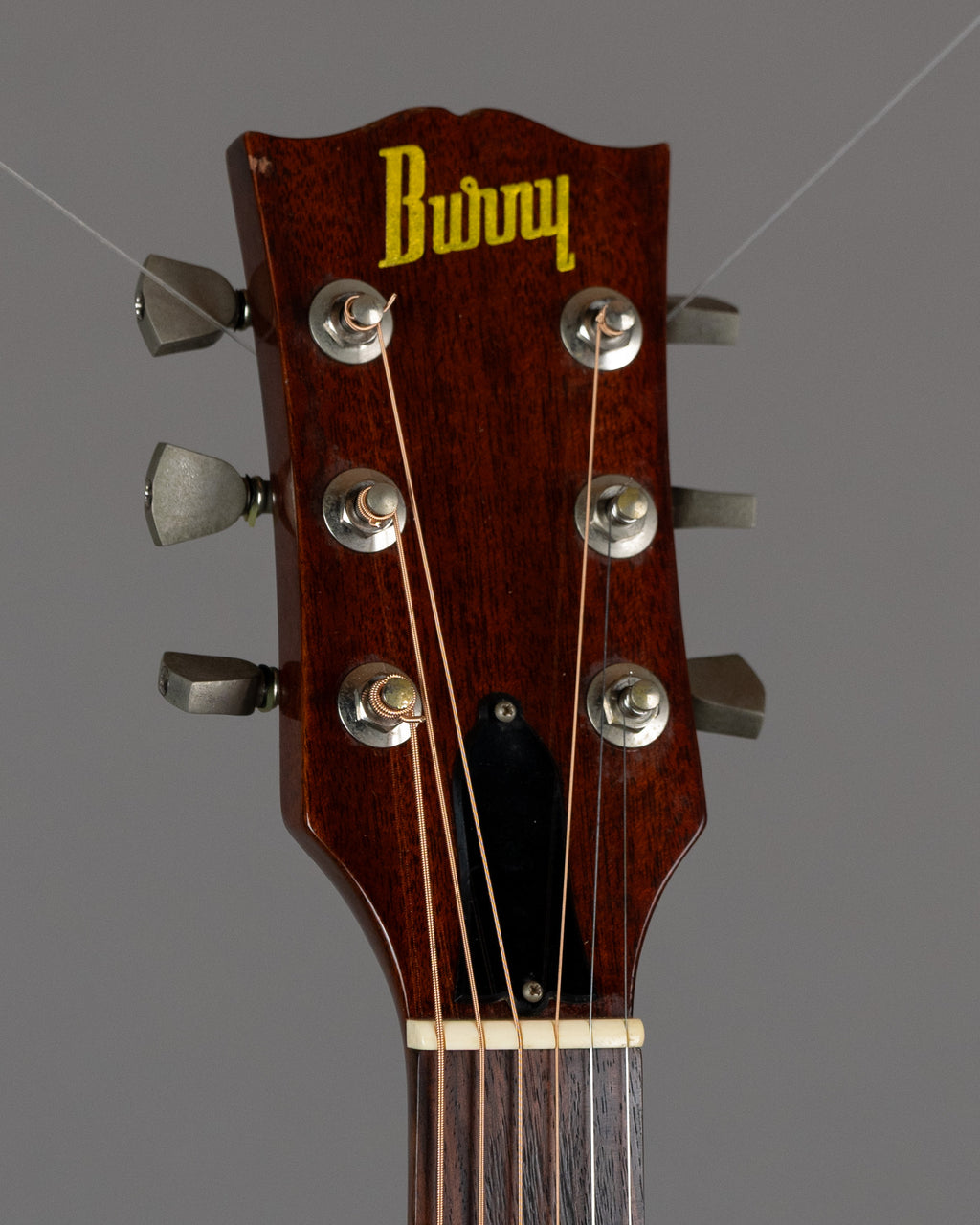 1977 Burny BJ-50 (Japan, Gingerburst, HSC)
