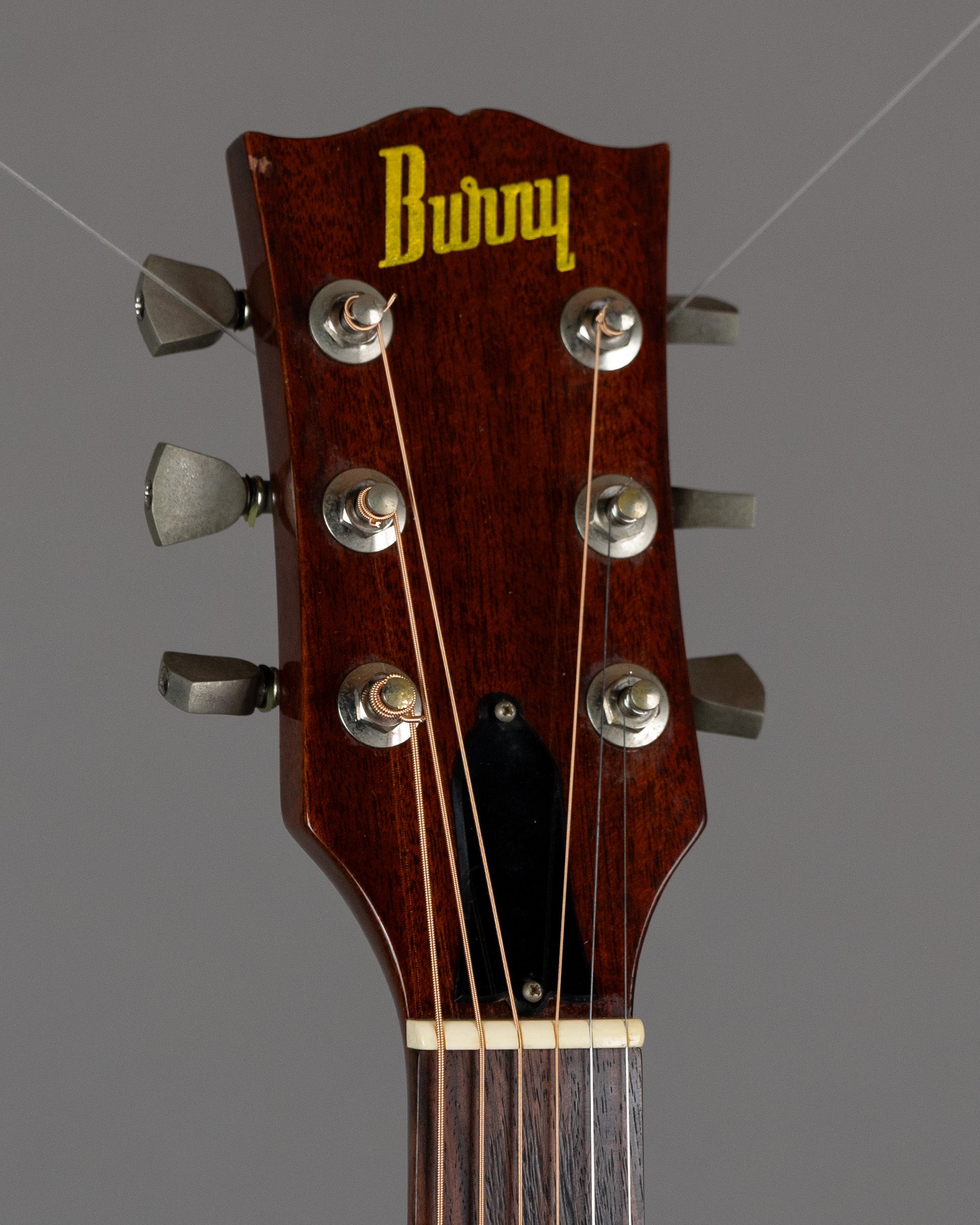 1977 Burny BJ-50 (Japan, Gingerburst, HSC)