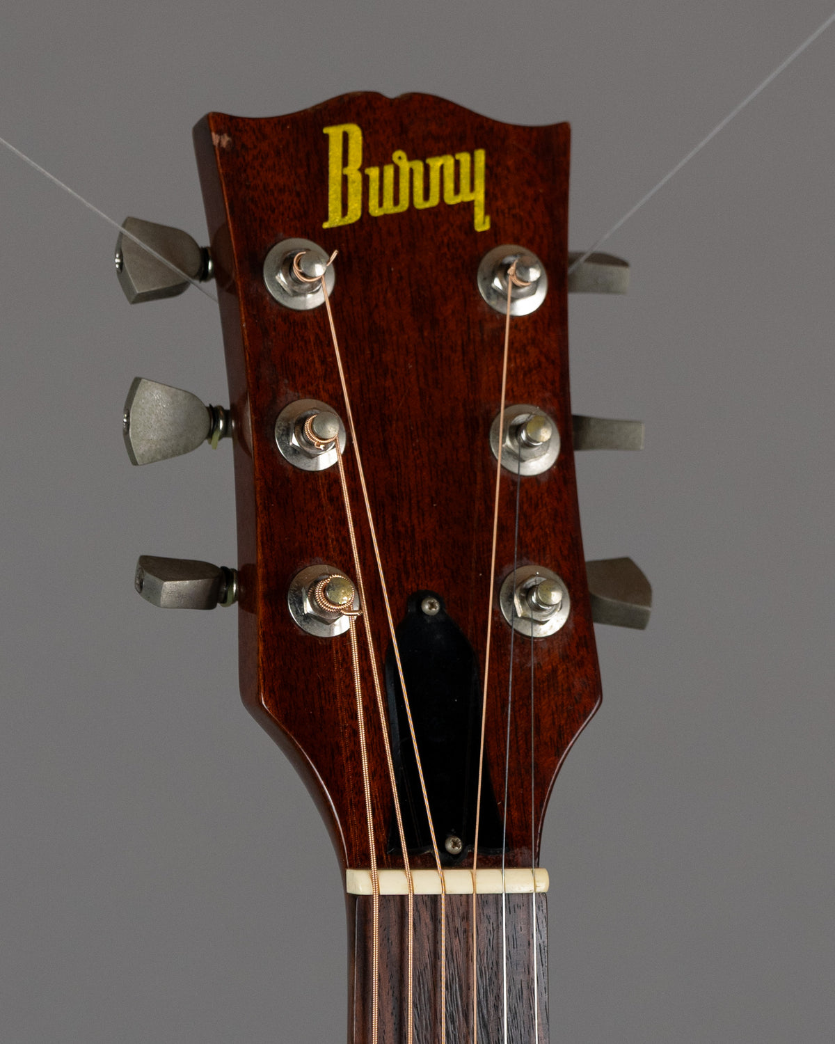 1977 Burny BJ-50 (Japan, Gingerburst, HSC)