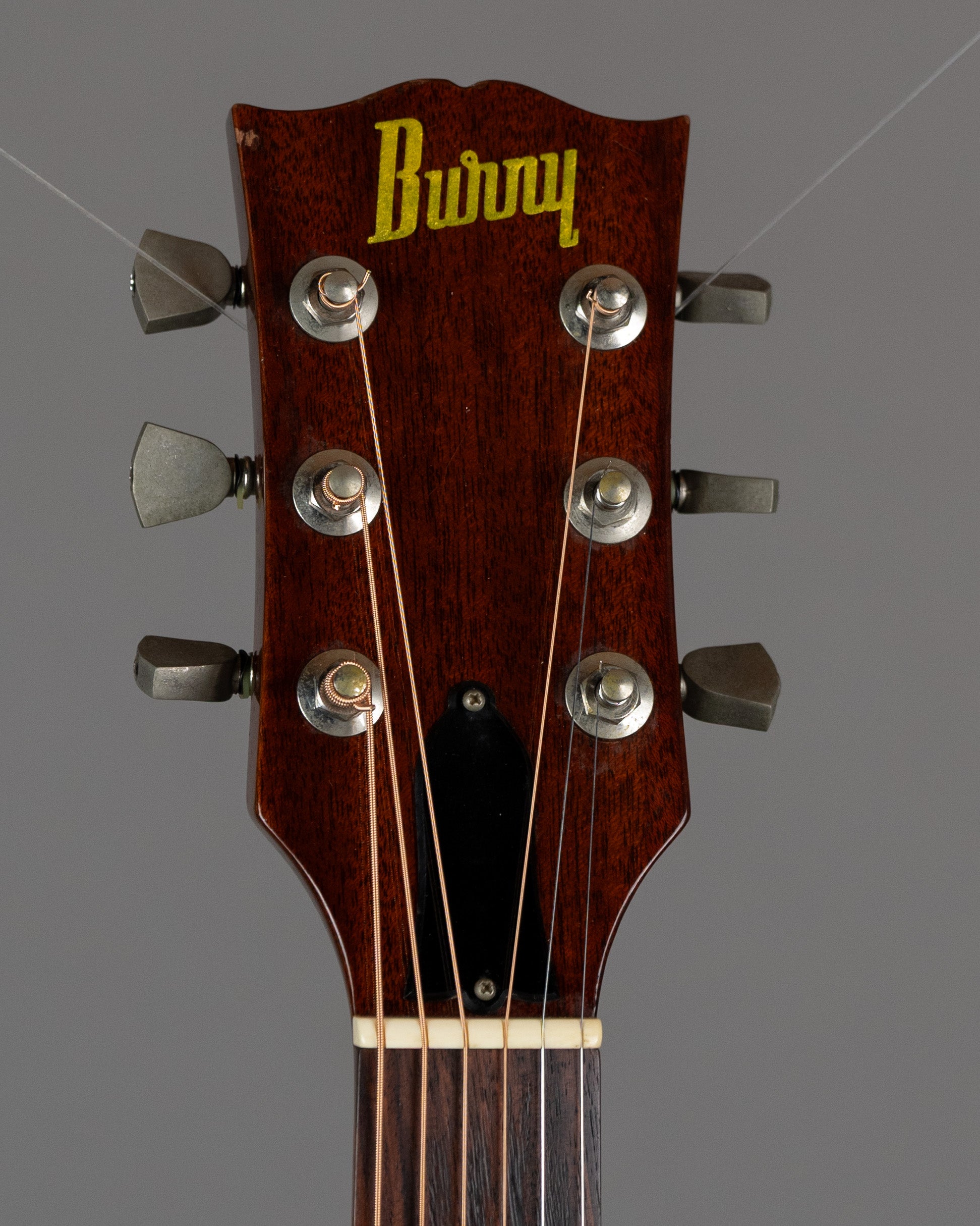 burny