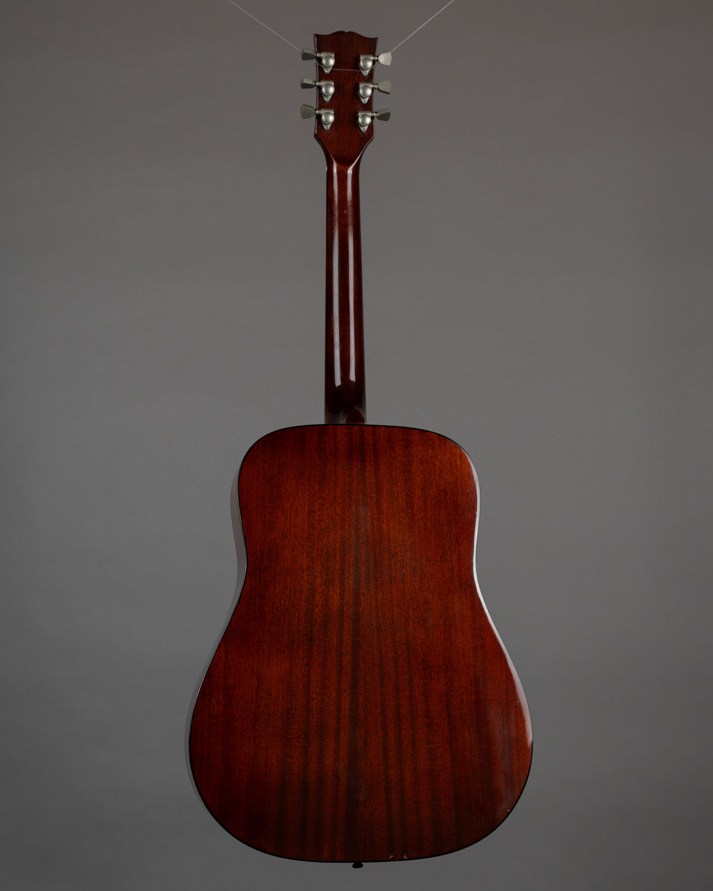 1977 Burny BJ-50 (Japan, Gingerburst, HSC)