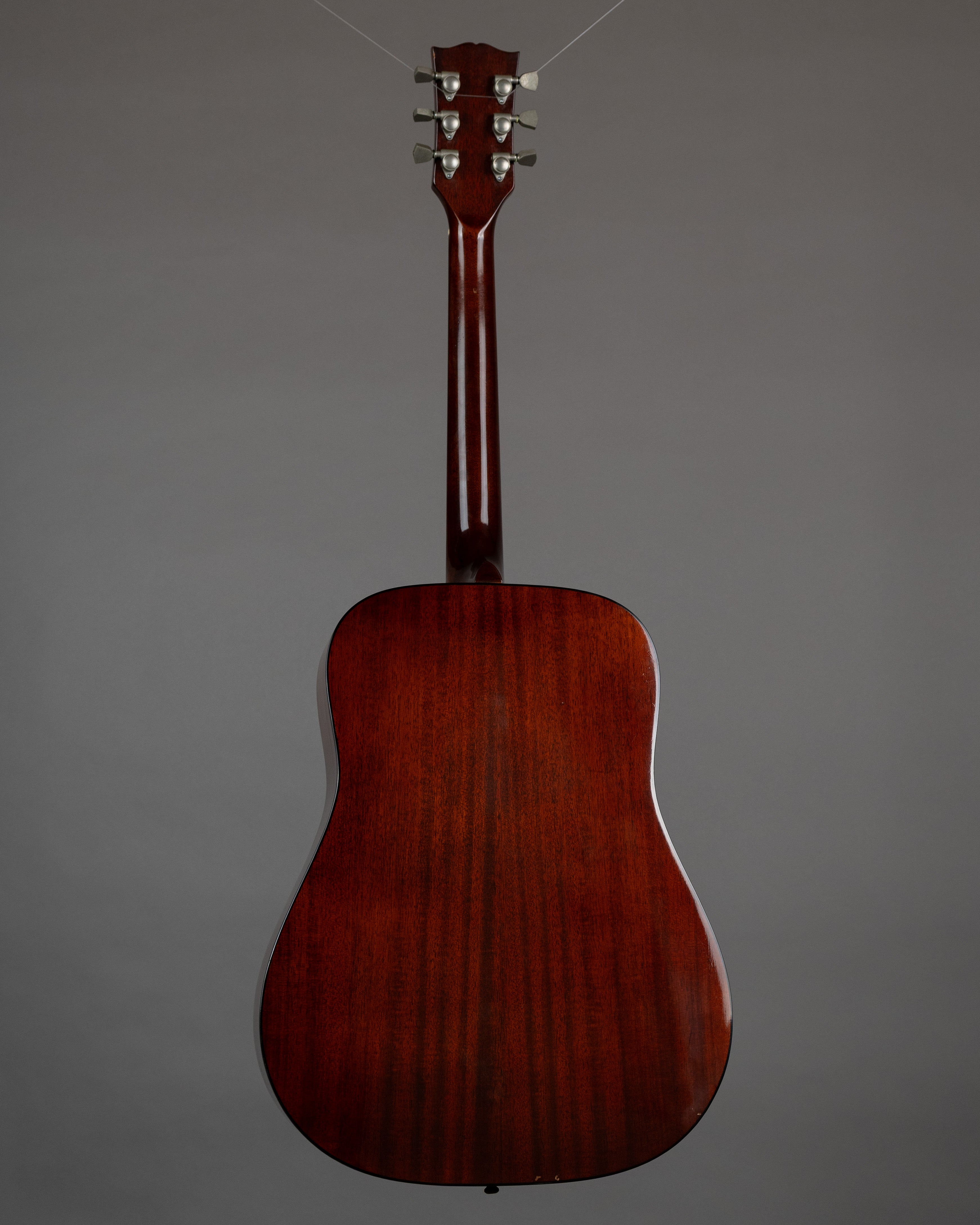 1977 Burny BJ-50 (Japan, Gingerburst, HSC)