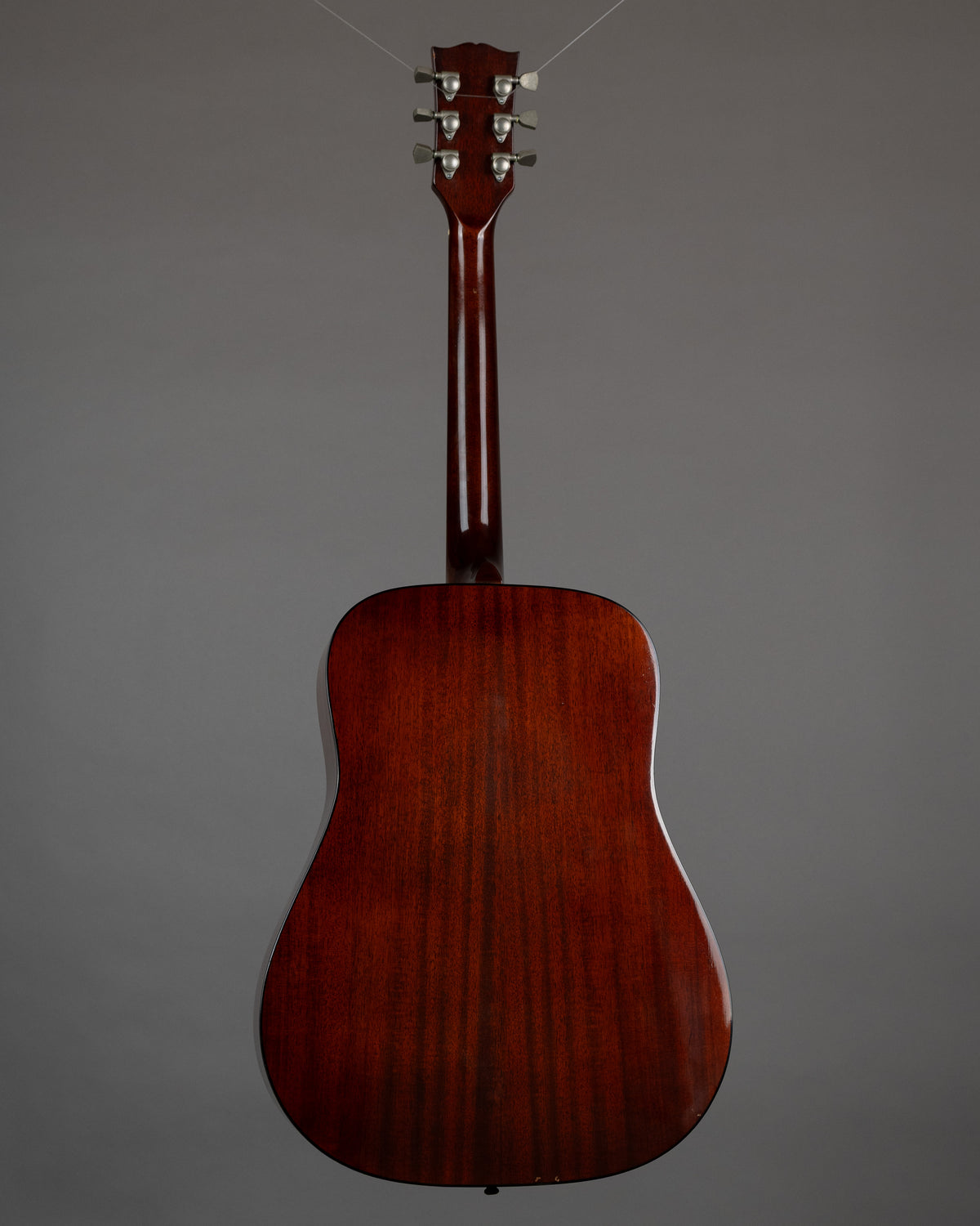 1977 Burny BJ-50 (Japan, Gingerburst, HSC)