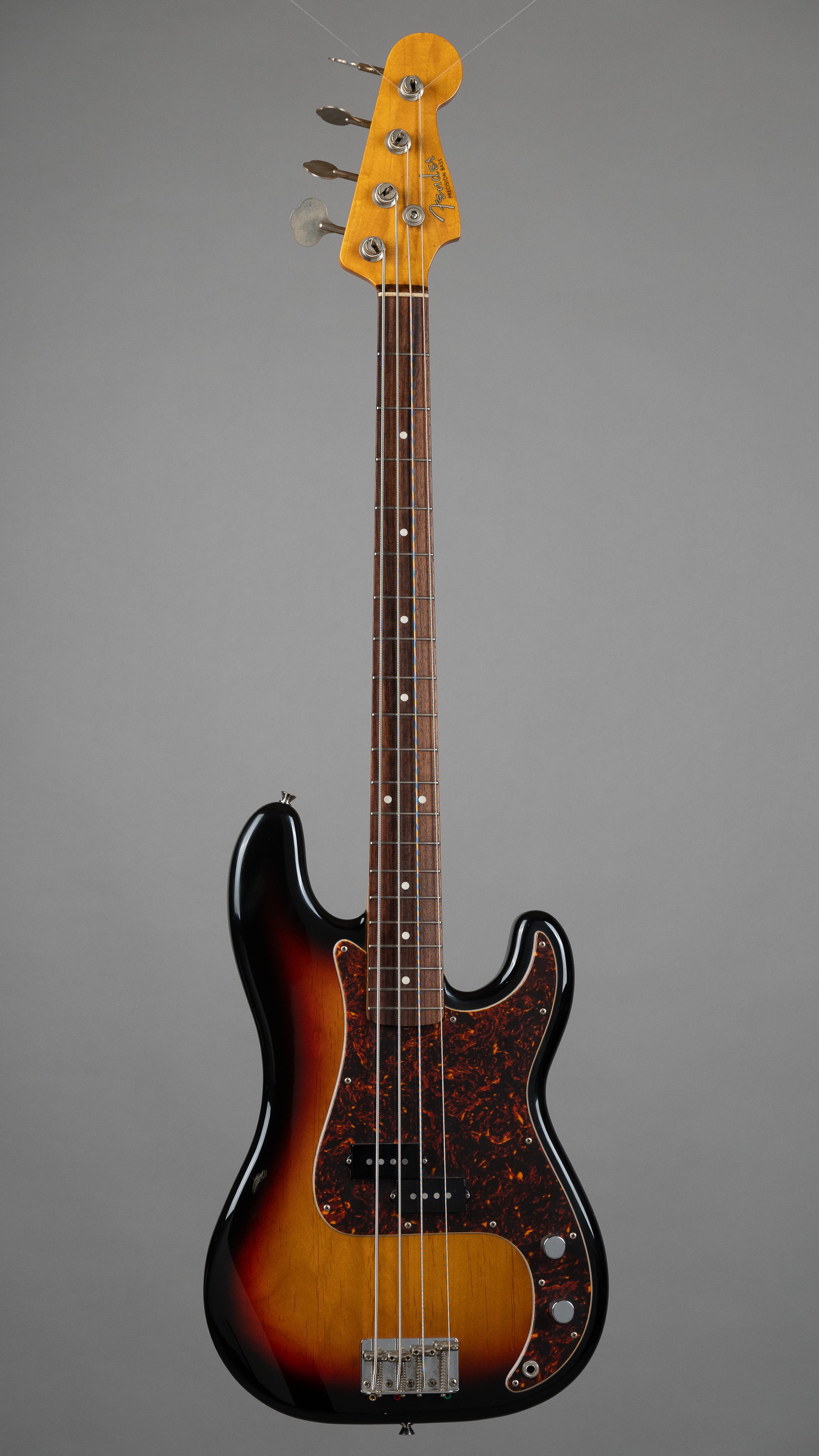 c2003 Fender PB62 Precision Bass (Japan, Sunburst)
