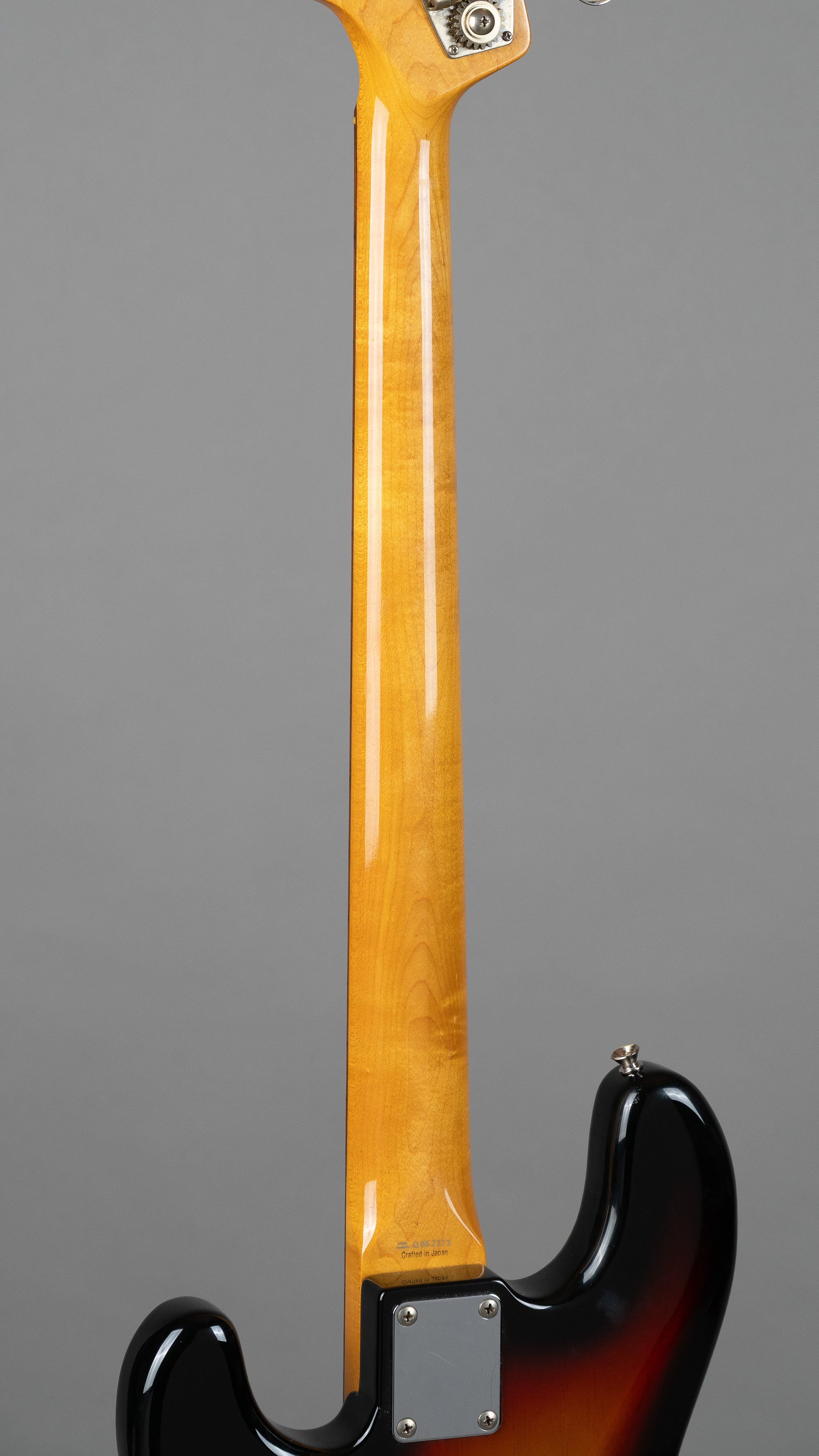 c2003 Fender PB62 Precision Bass (Japan, Sunburst)