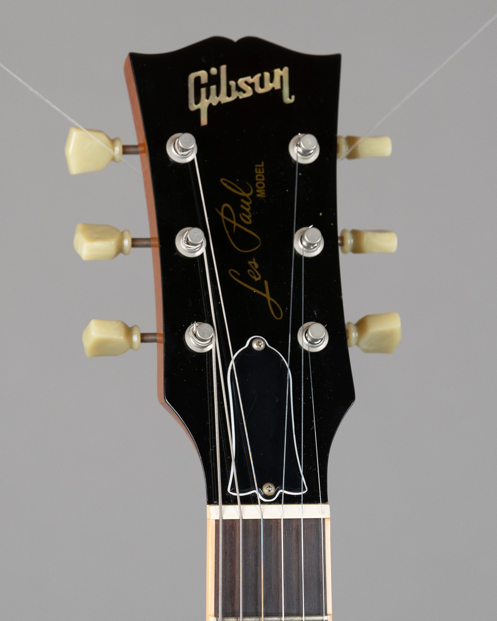 2004 Gibson Les Paul Standard Gold Top (USA, Gold, OHSC)
