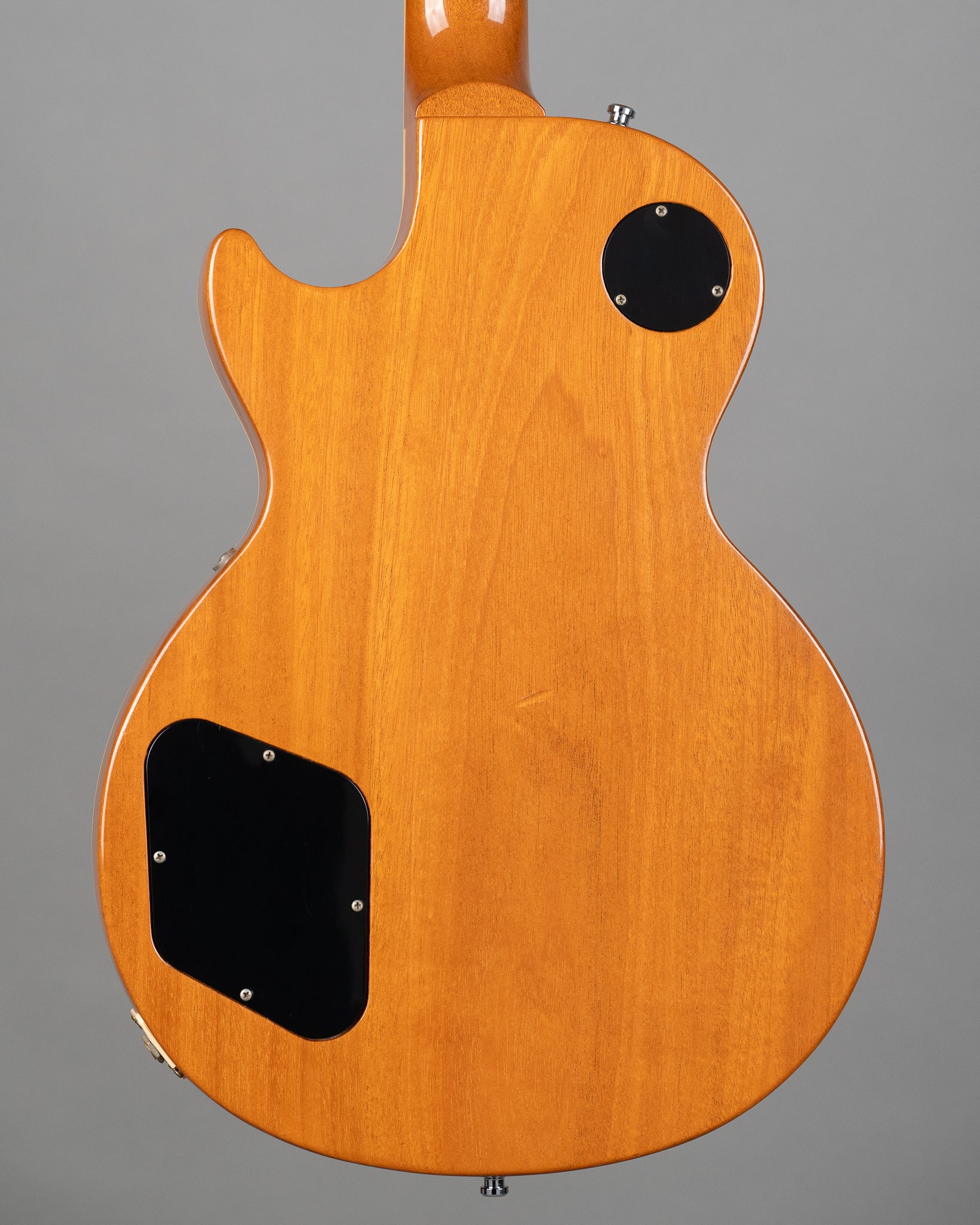 2004 Gibson Les Paul Standard Gold Top (USA, Gold, OHSC)