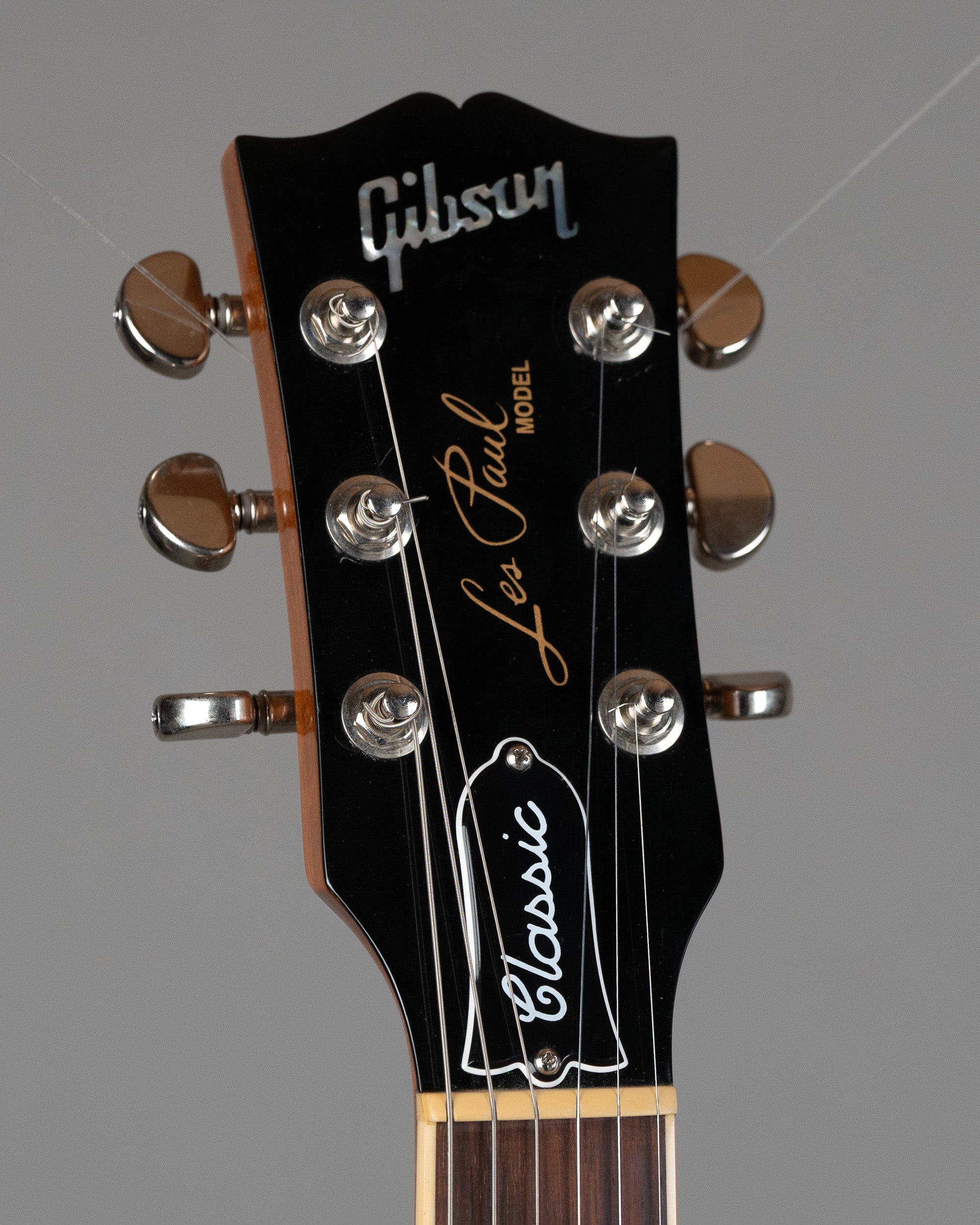 2021 Gibson Les Paul Classic (USA, Honeyburst, OHSC)