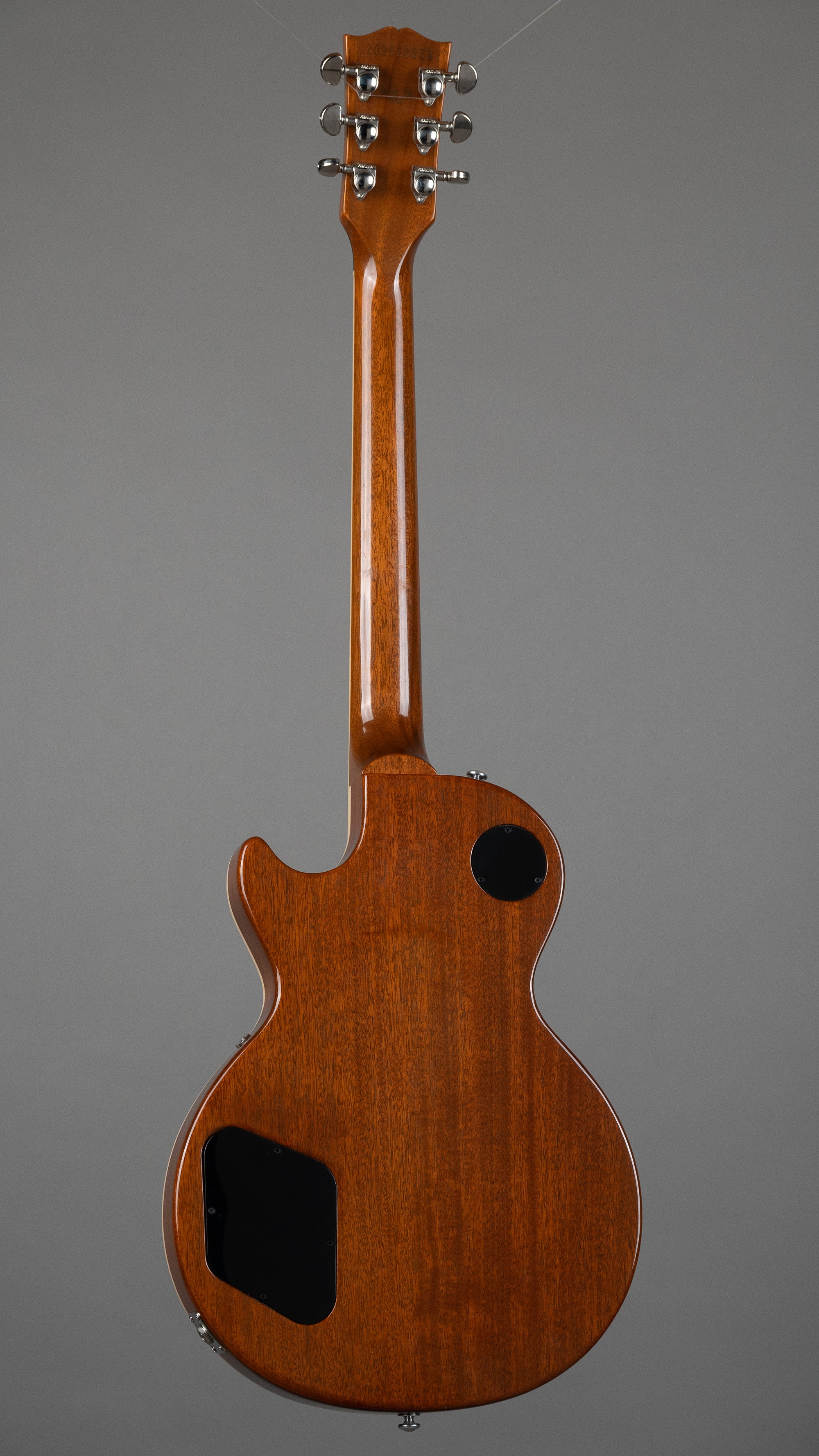 2021 Gibson Les Paul Classic (USA, Honeyburst, OHSC)