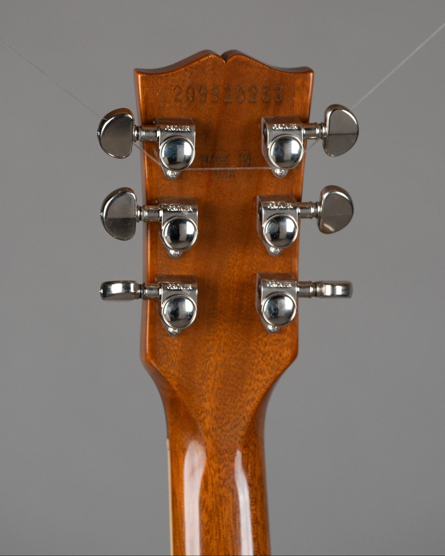 2021 Gibson Les Paul Classic (USA, Honeyburst, OHSC)