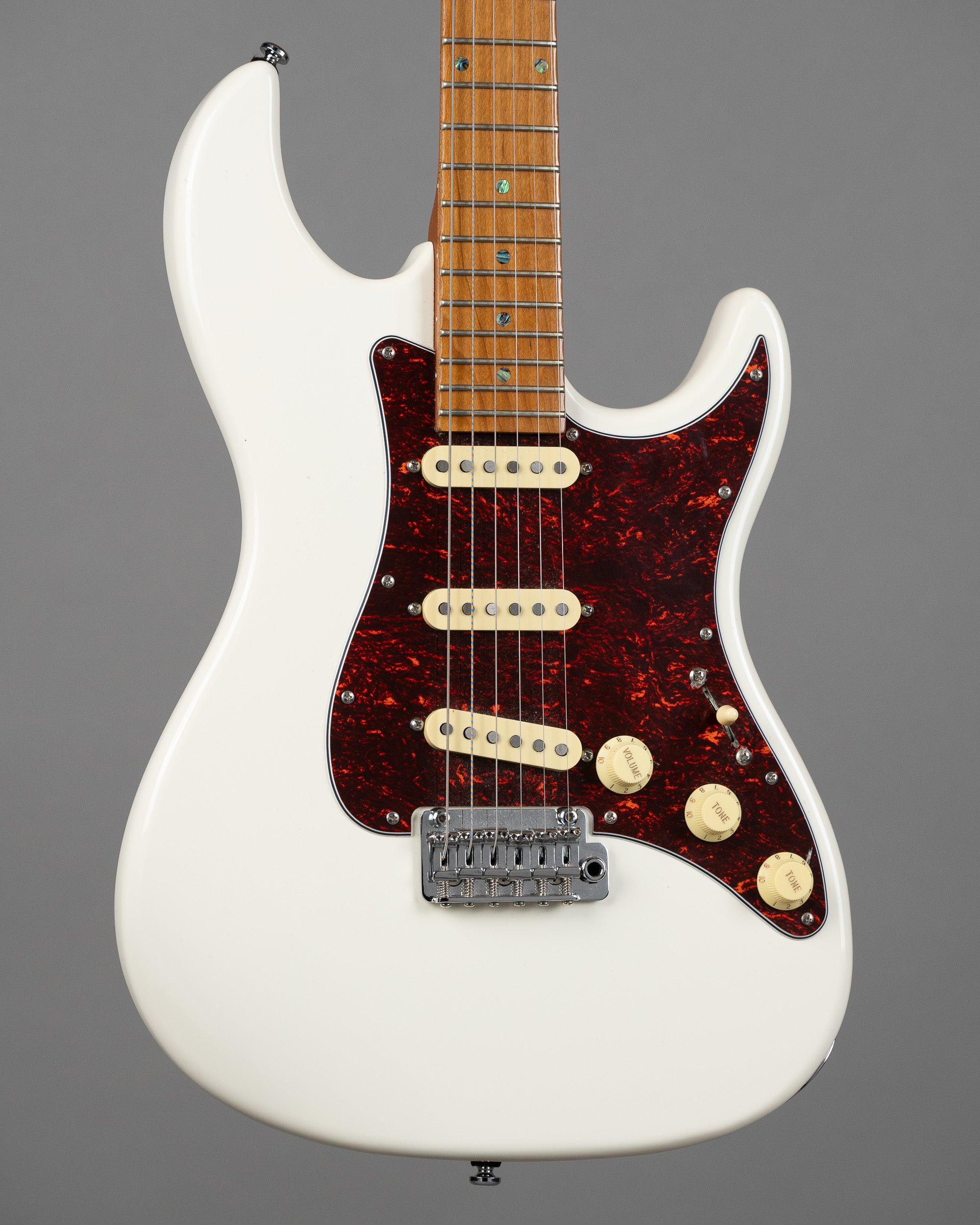 2023 Sire Larry Carlton S7 (Indonesia, Vintage White, OGB)