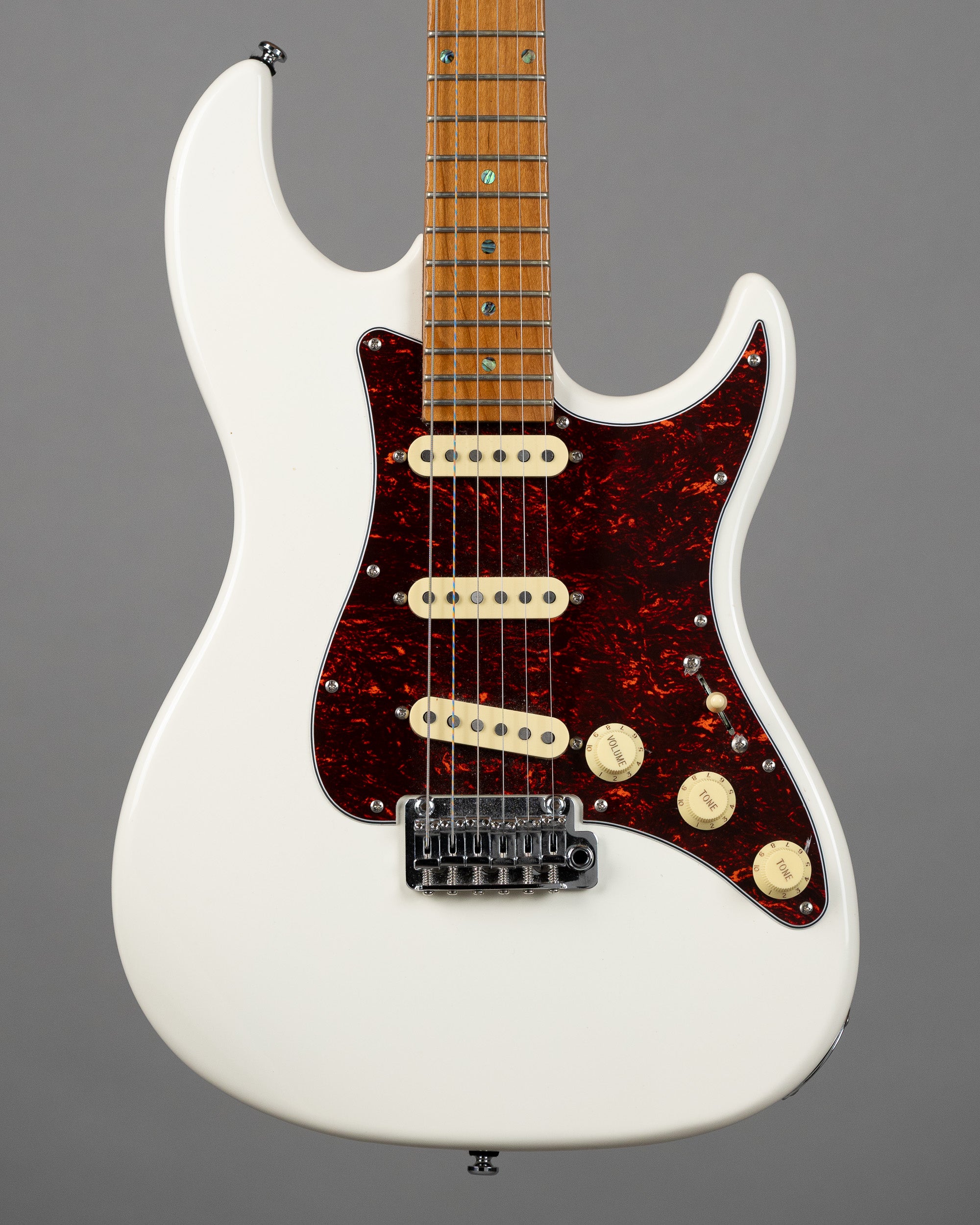 2023 Sire Larry Carlton S7 (Indonesia, Vintage White, OGB)