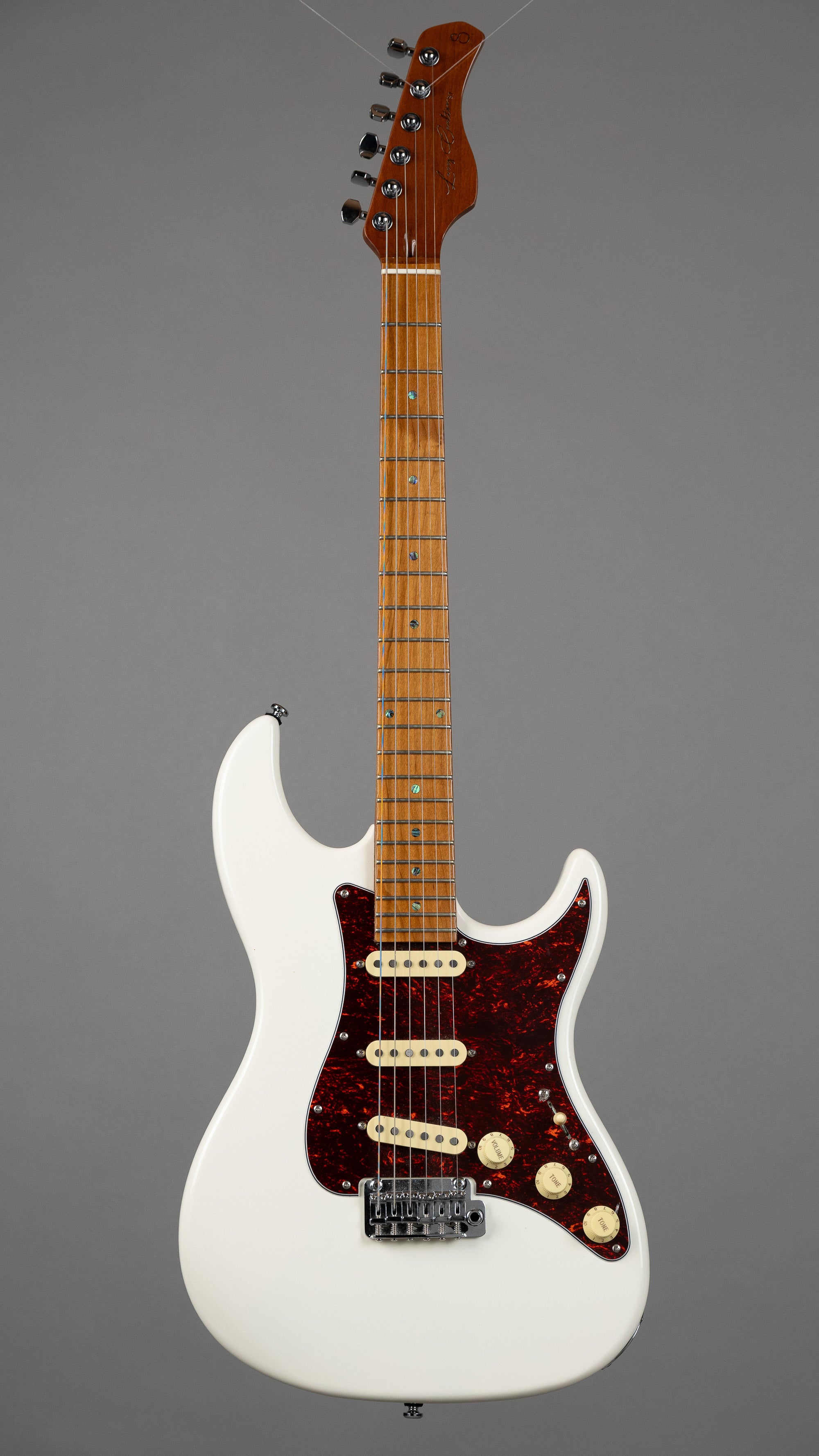 2023 Sire Larry Carlton S7 (Indonesia, Vintage White, OGB)