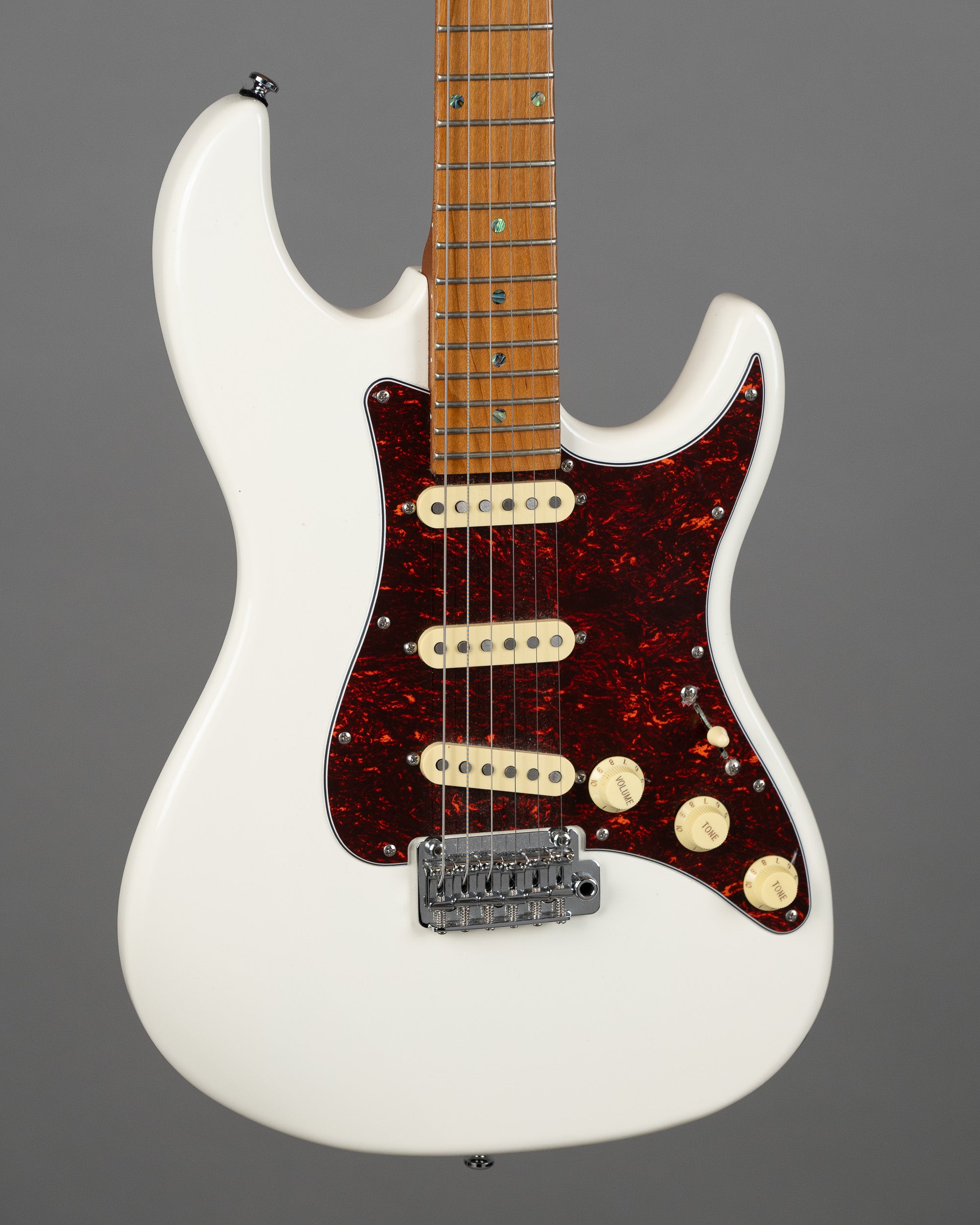 2023 Sire Larry Carlton S7 (Indonesia, Vintage White, OGB)