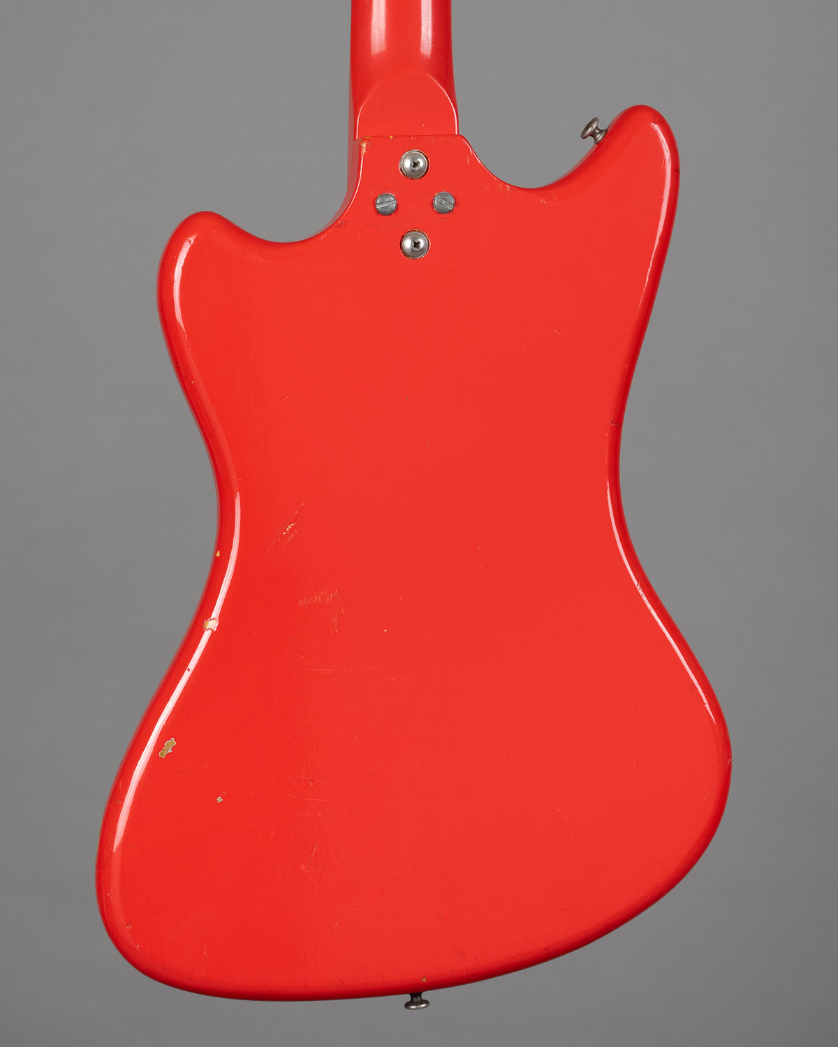 c1960s Supro Colt 'Kelly Jane' (USA, Red)