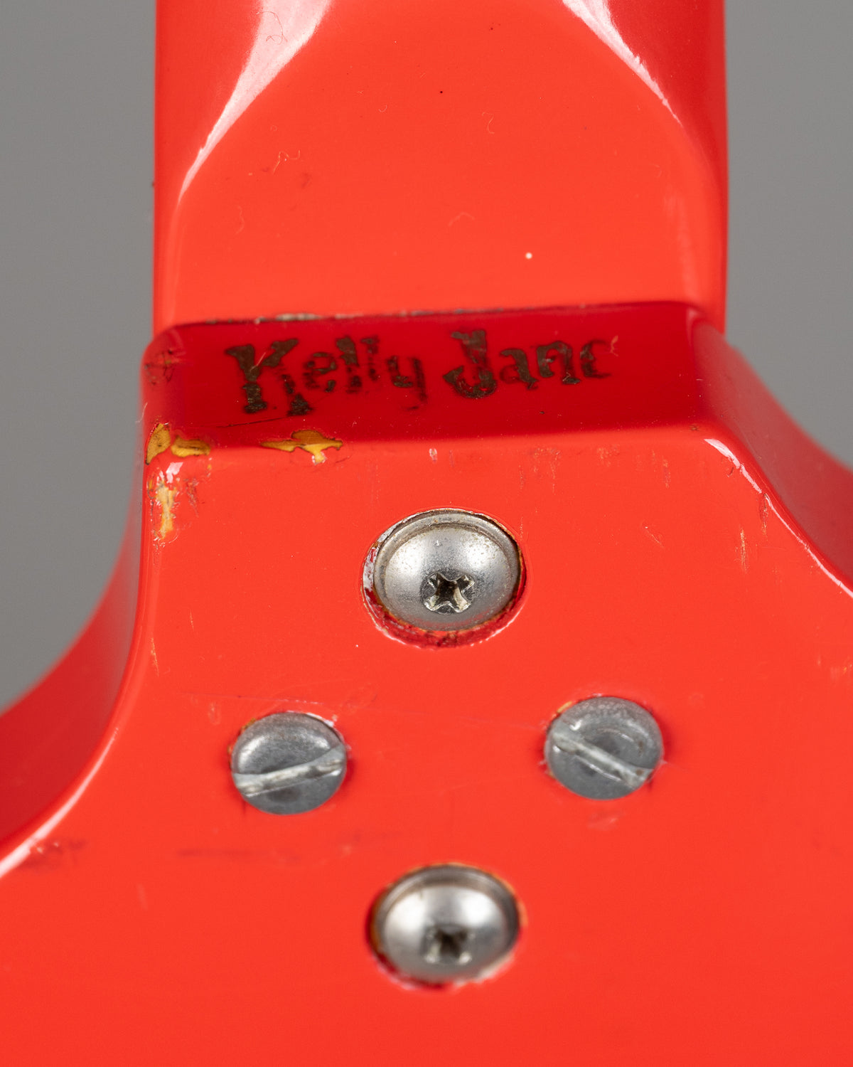 c1960s Supro Colt 'Kelly Jane' (USA, Red)