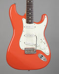 2021 Fender Made In Japan Traditional 60's Stratocaster (Japan, Fiesta Red)