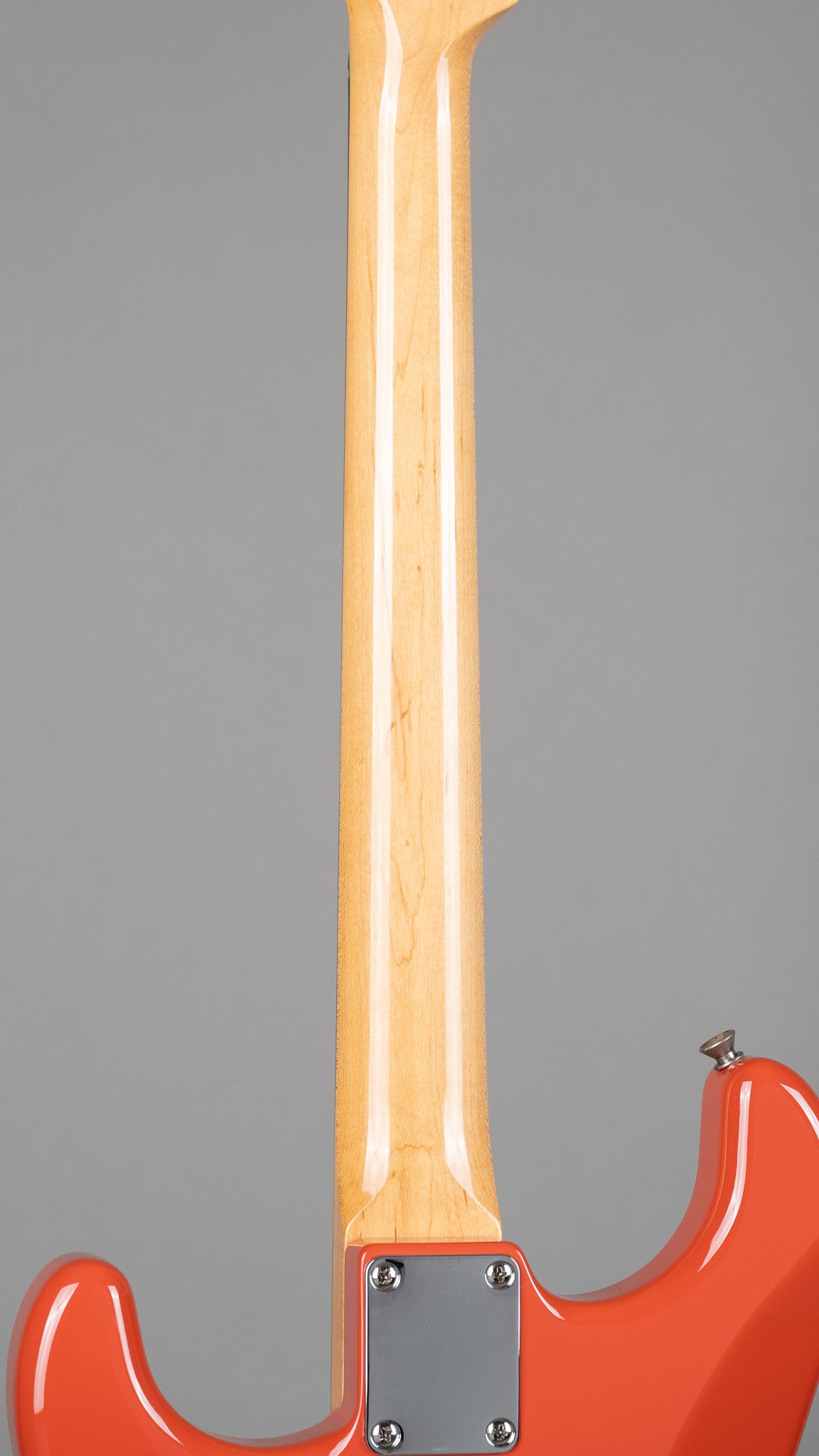 2021 Fender Made In Japan Traditional 60's Stratocaster (Japan, Fiesta Red)