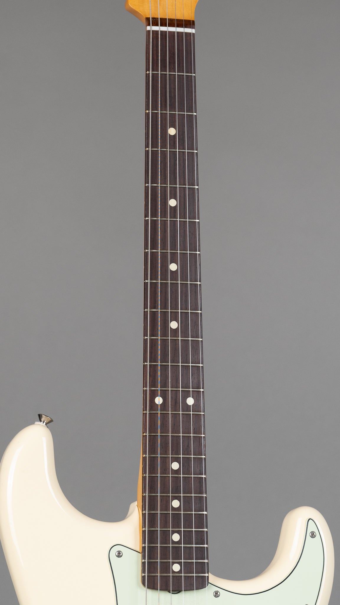 2024 Fender Vintera II 60s Stratocaster (Mexico, Olympic White)