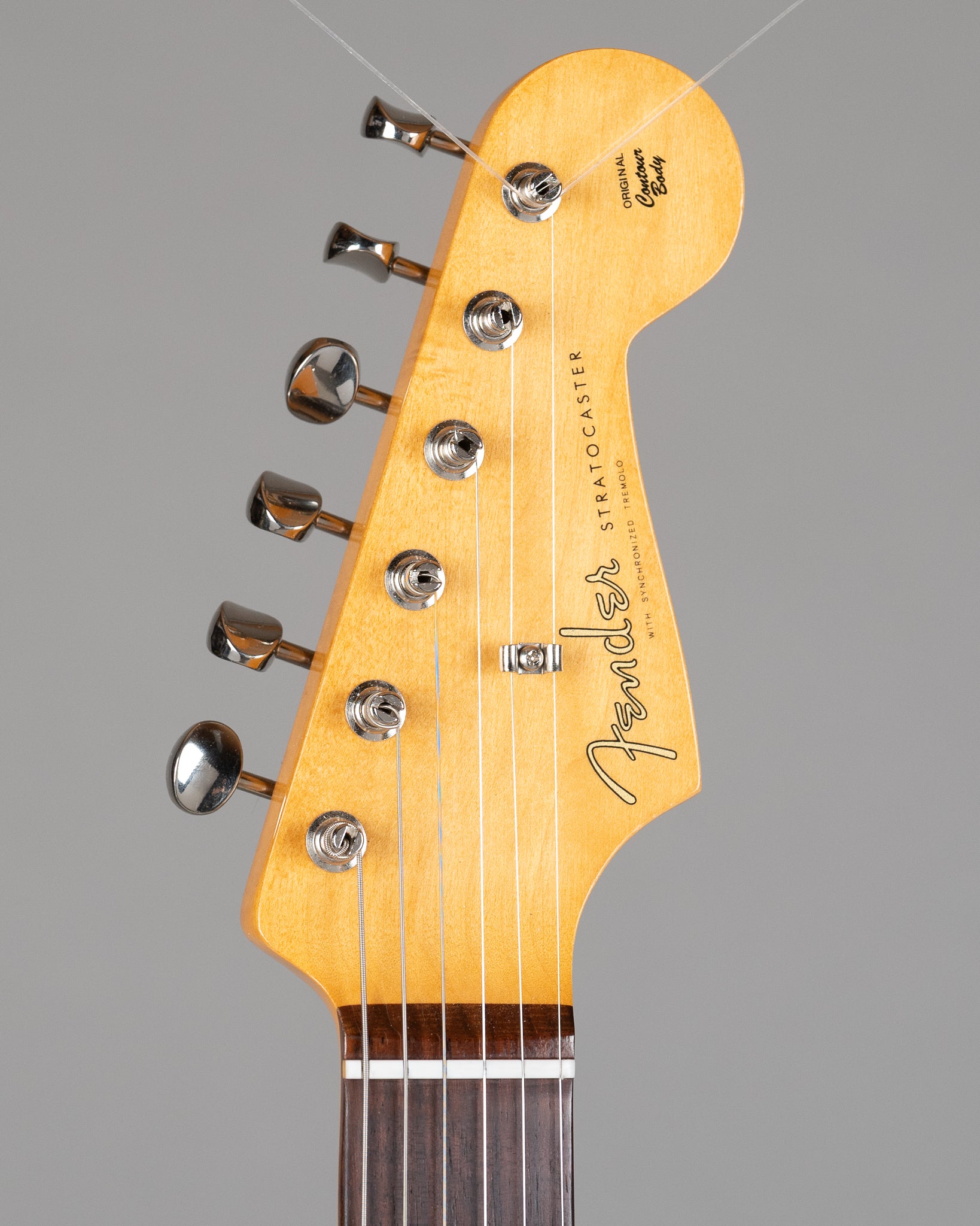 2024 Fender Vintera II 60s Stratocaster (Mexico, Olympic White)