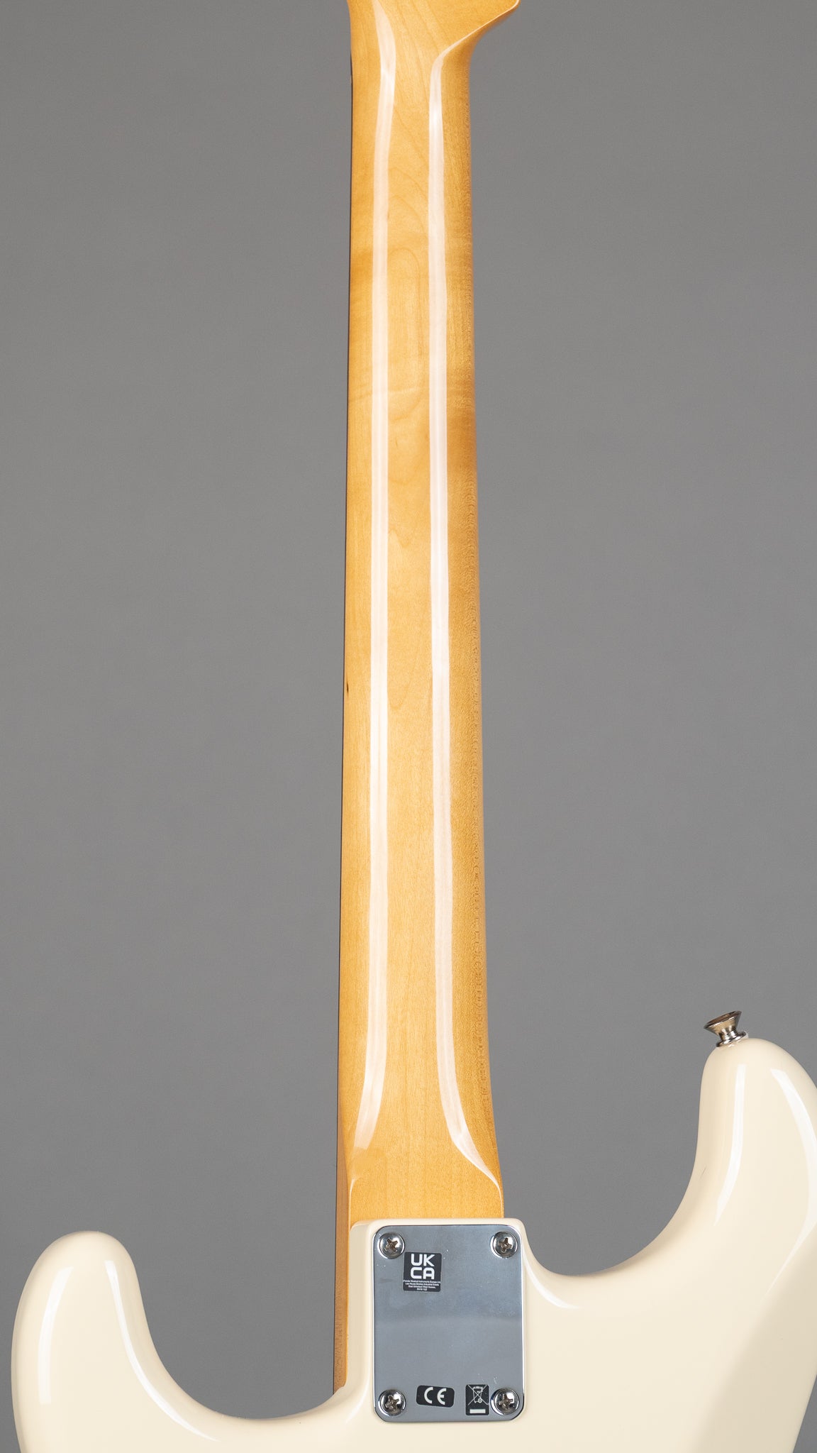 2024 Fender Vintera II 60s Stratocaster (Mexico, Olympic White)