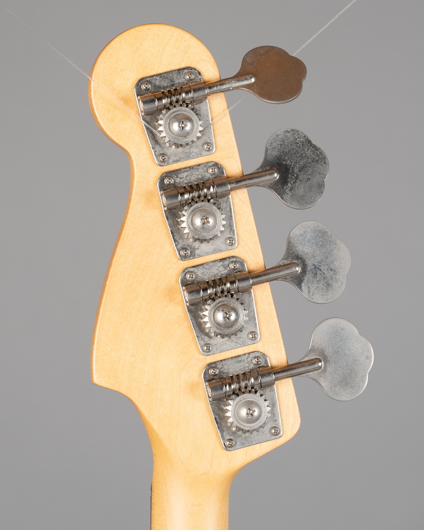 c2007 Fender Aerodyne Jazz Bass (Japan, Candy Apple Red)