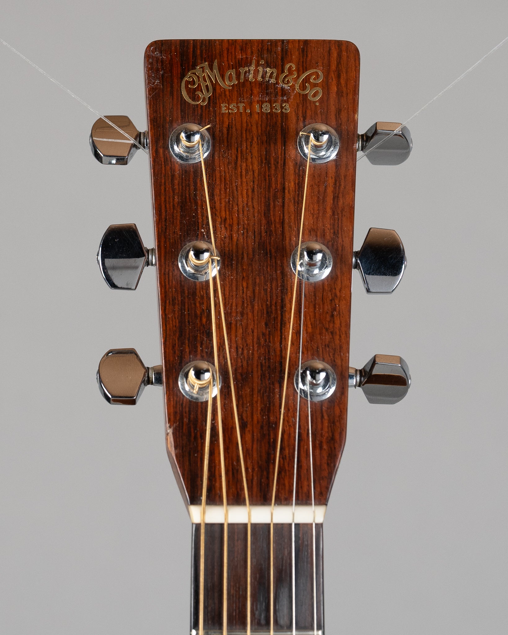 1994 Martin D-28 (USA, Natural Gloss, OHSC)